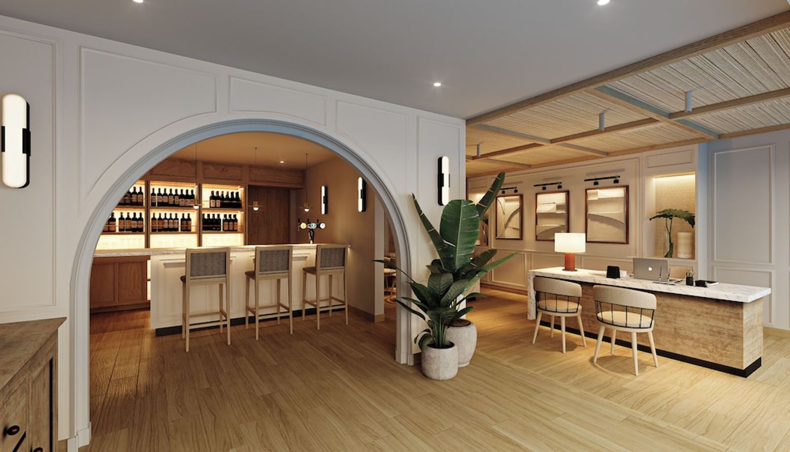 Reception - Secrets St. Lucia Resort & Spa All Inclusive Adults Only
