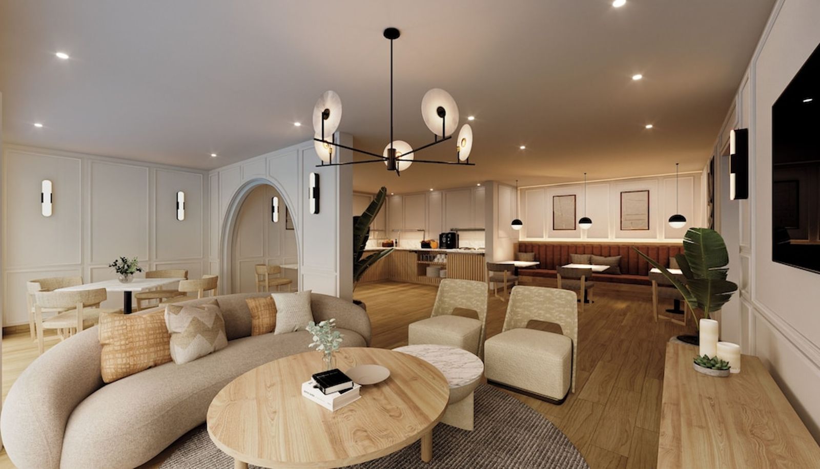 Lobby - Secrets St. Lucia Resort & Spa All Inclusive Adults Only