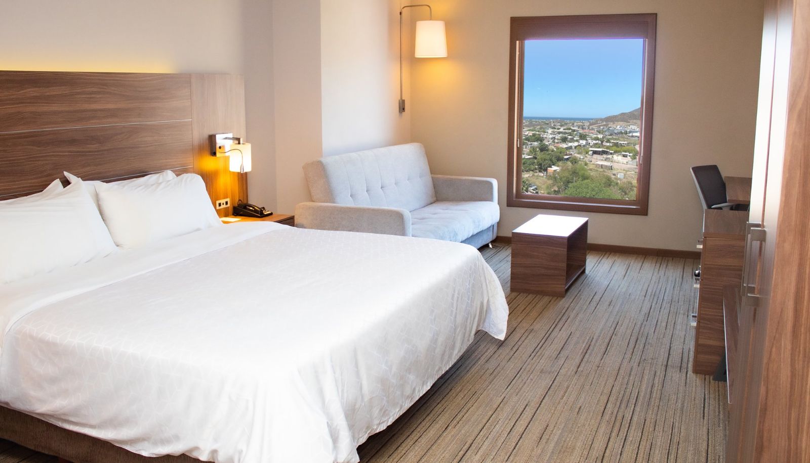 Zimmer - Holiday Inn Express GUAYMAS by IHG