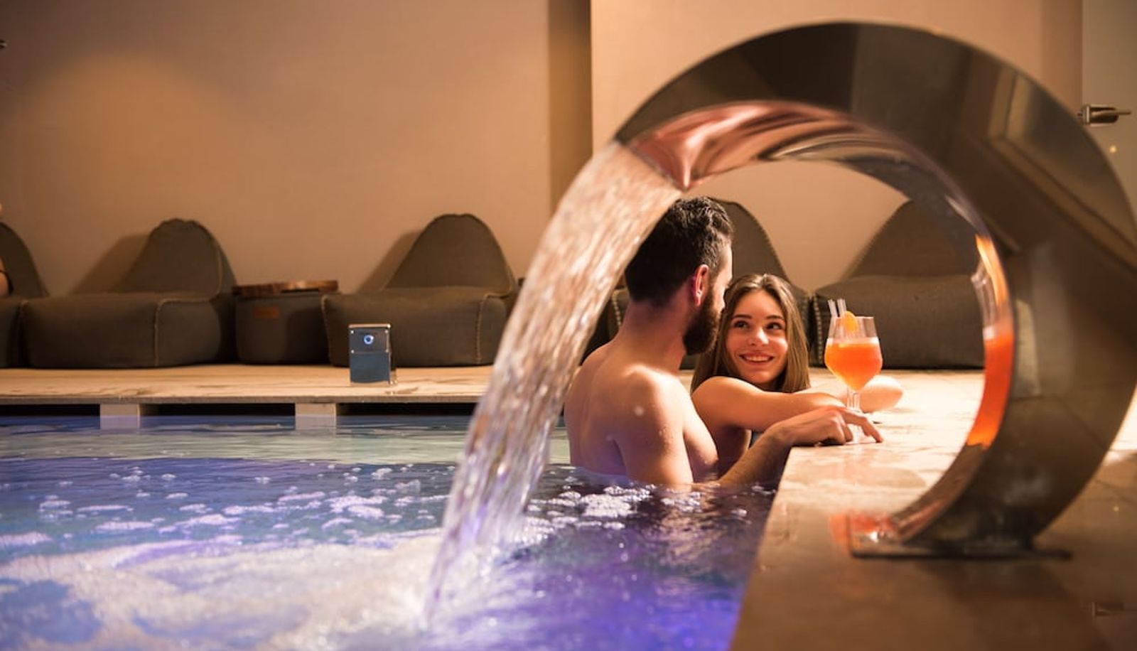Basen - Hotel Francesin