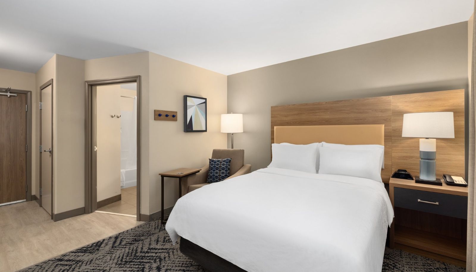 Zimmer - Candlewood Suites SIOUX FALLS by IHG
