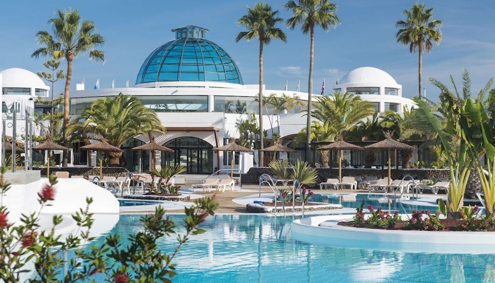 Basen - Elba Lanzarote Royal Village Resort