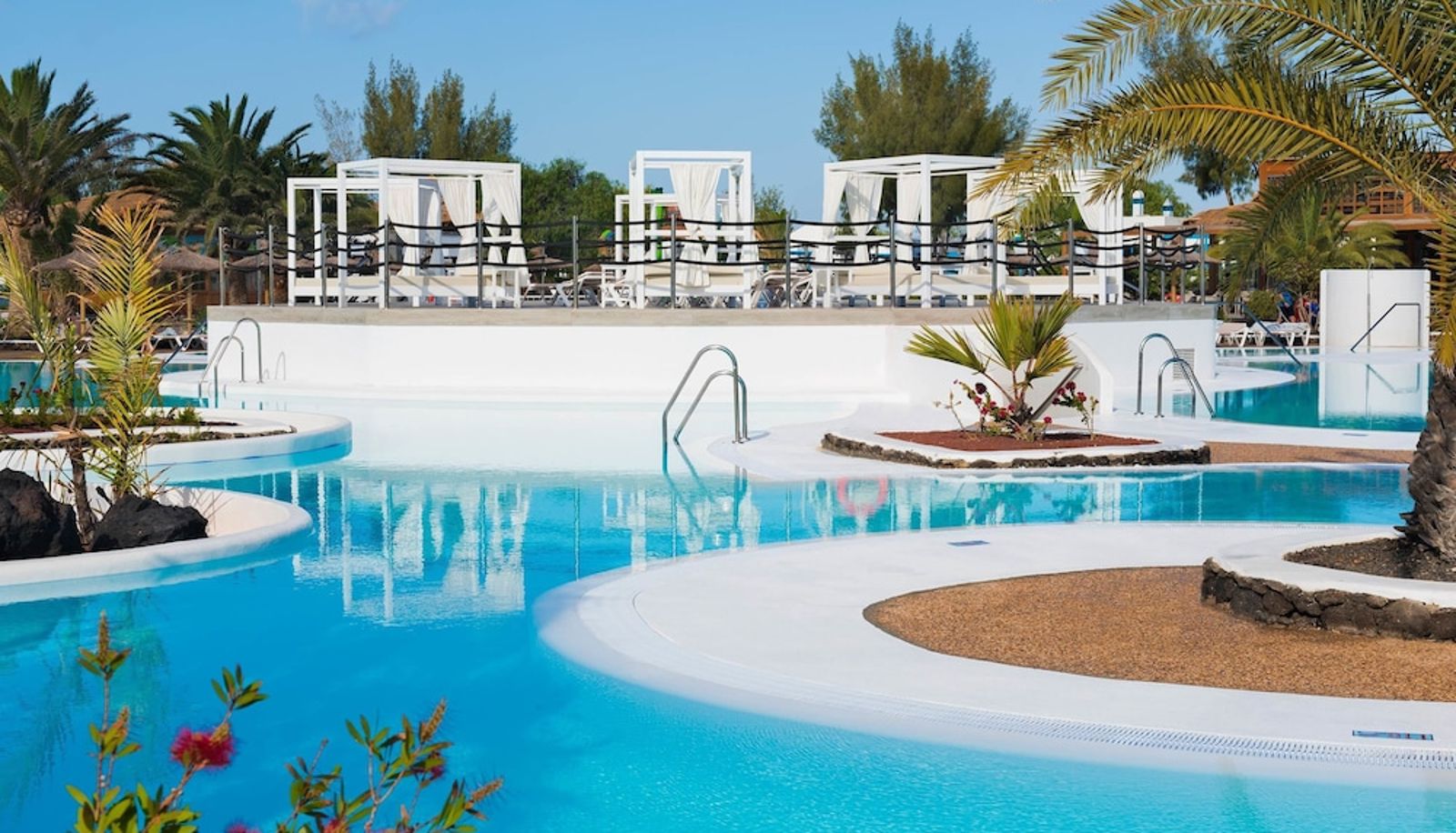 Basen - Elba Lanzarote Royal Village Resort