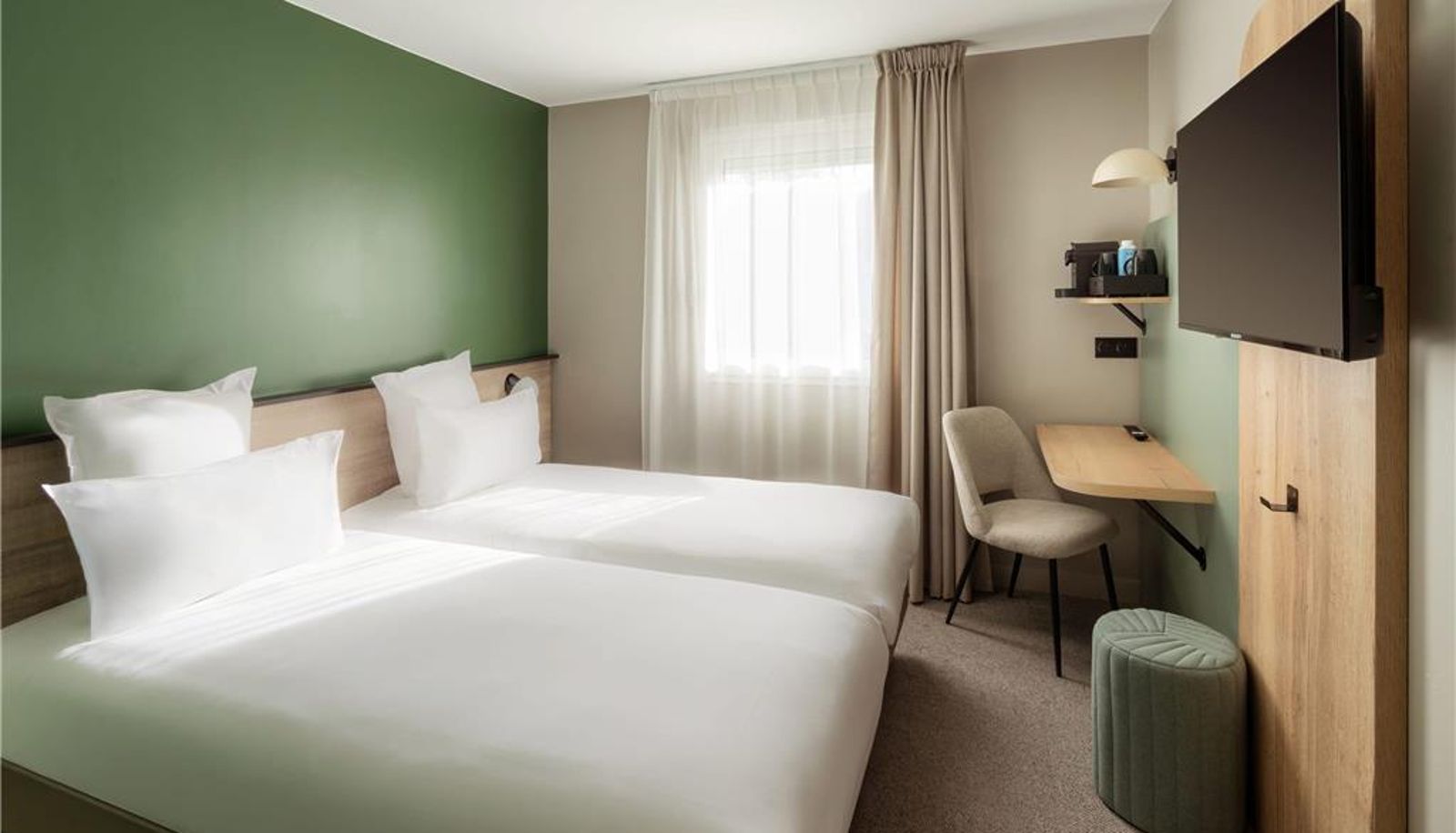 Room - Sure Hotel by Best Western Tours Sud