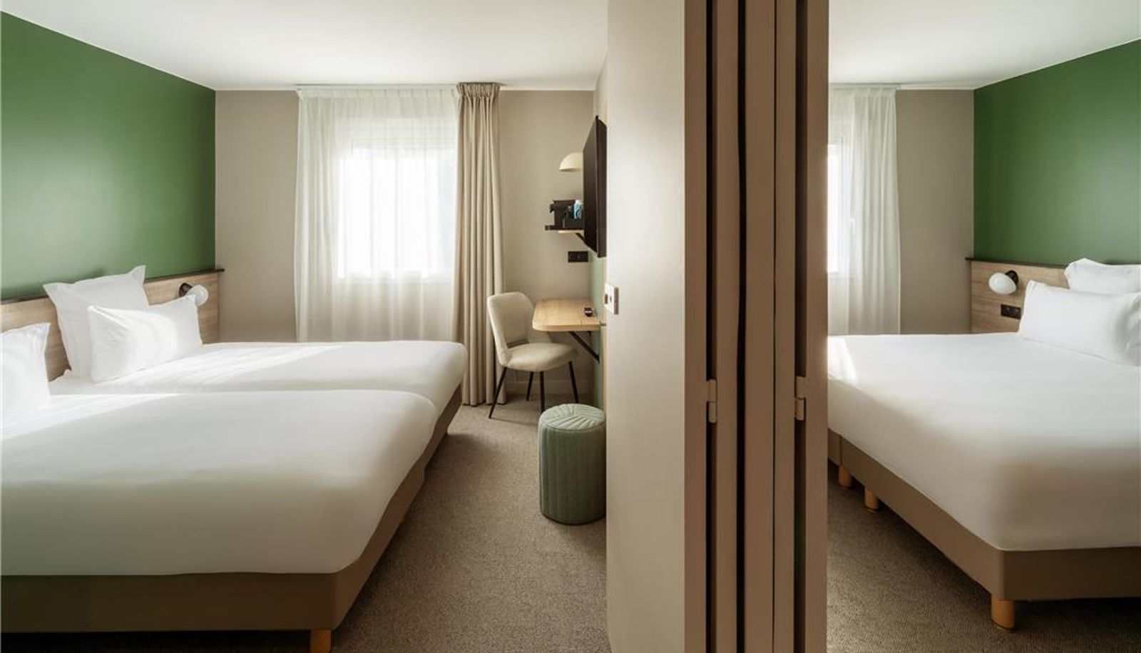 Room - Sure Hotel by Best Western Tours Sud