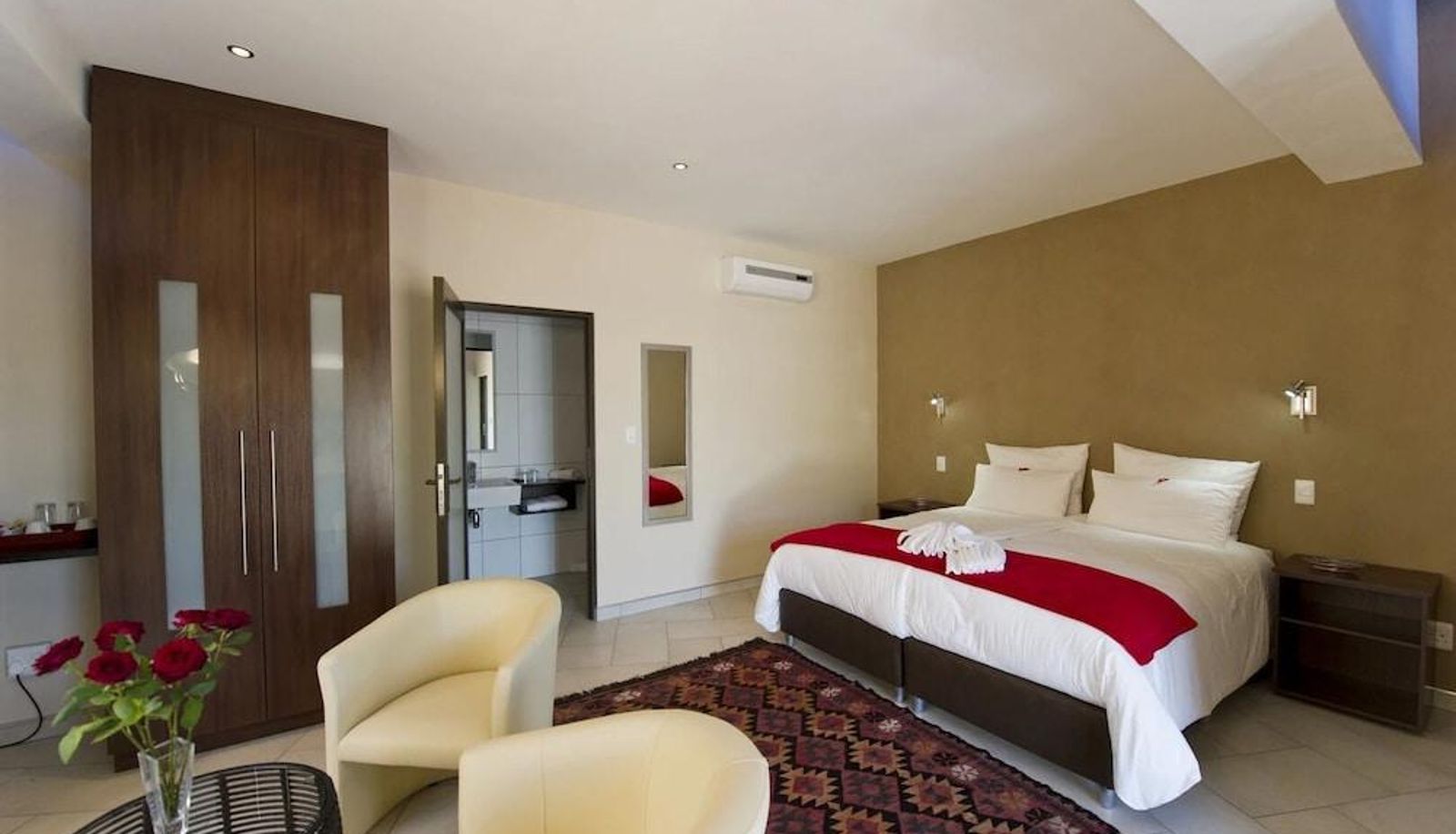 Standard room - Montebello Guesthouse