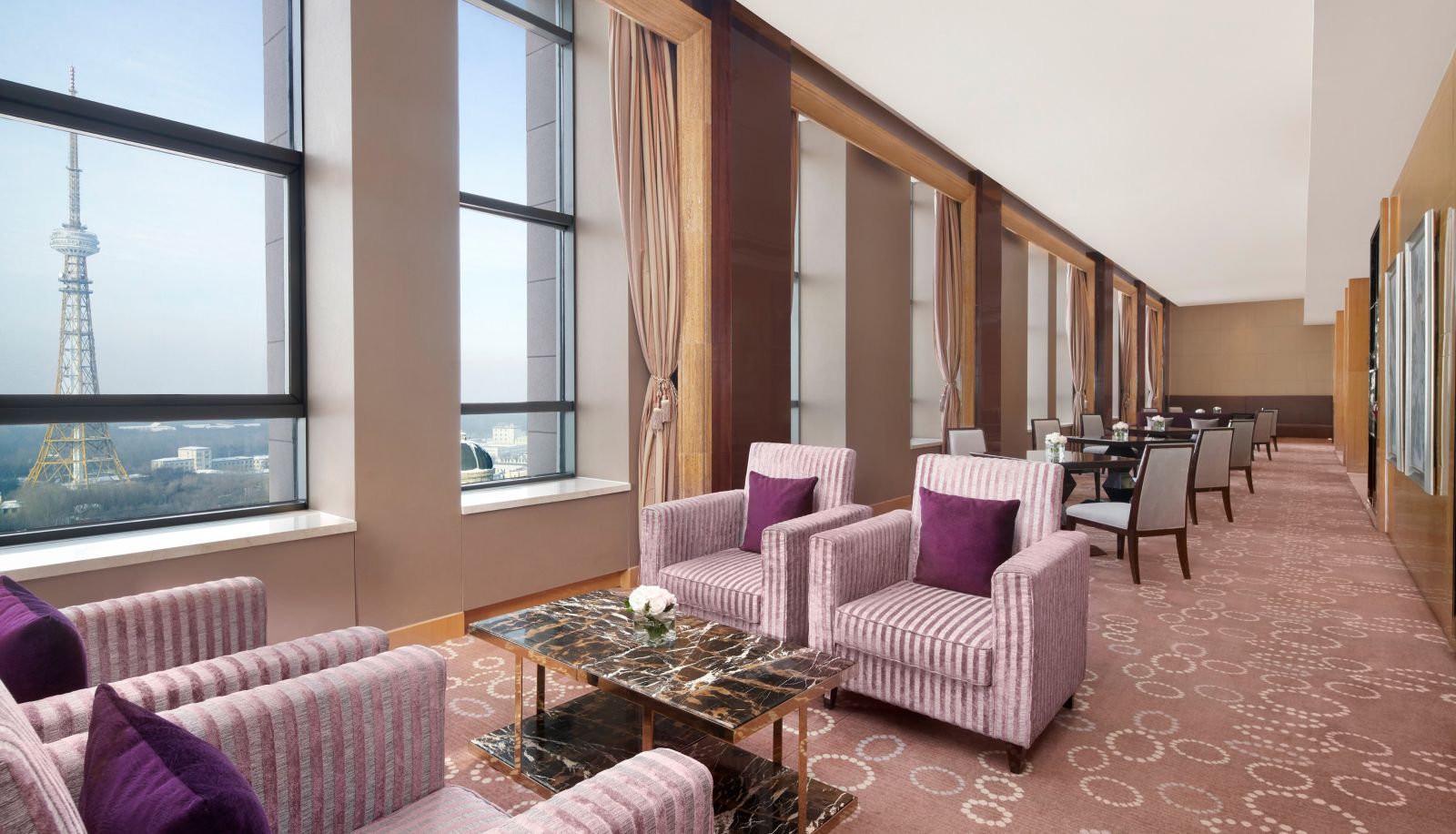 Bar - Sheraton Daqing Hotel