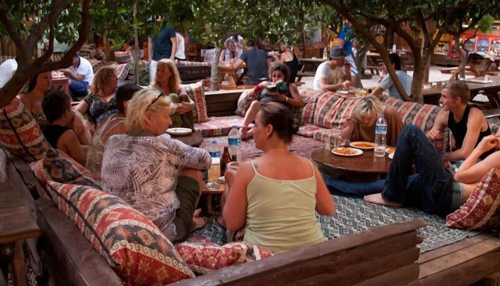 Ristorante - Bayrams Tree Houses