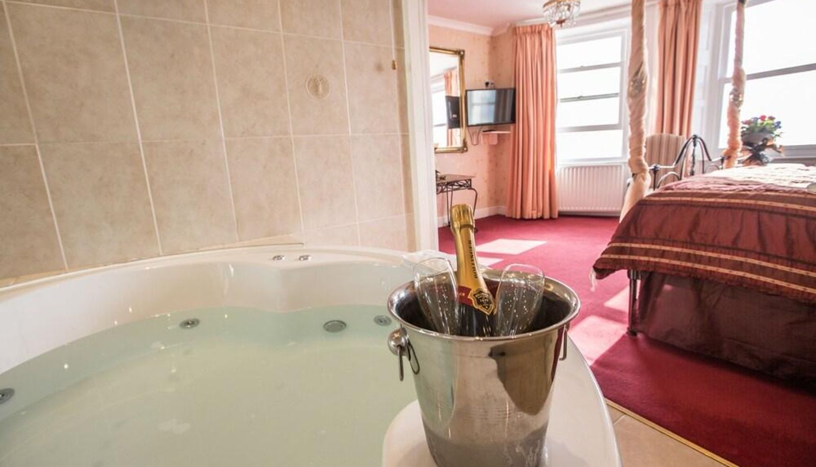 Superior room (double) - Granville Hotel