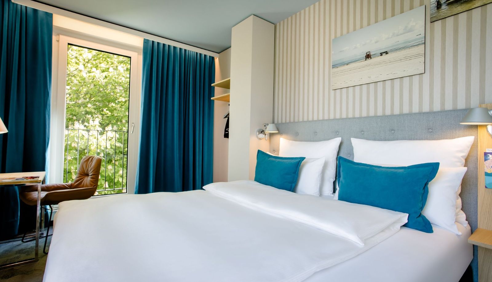 Zimmer - Motel One Rostock