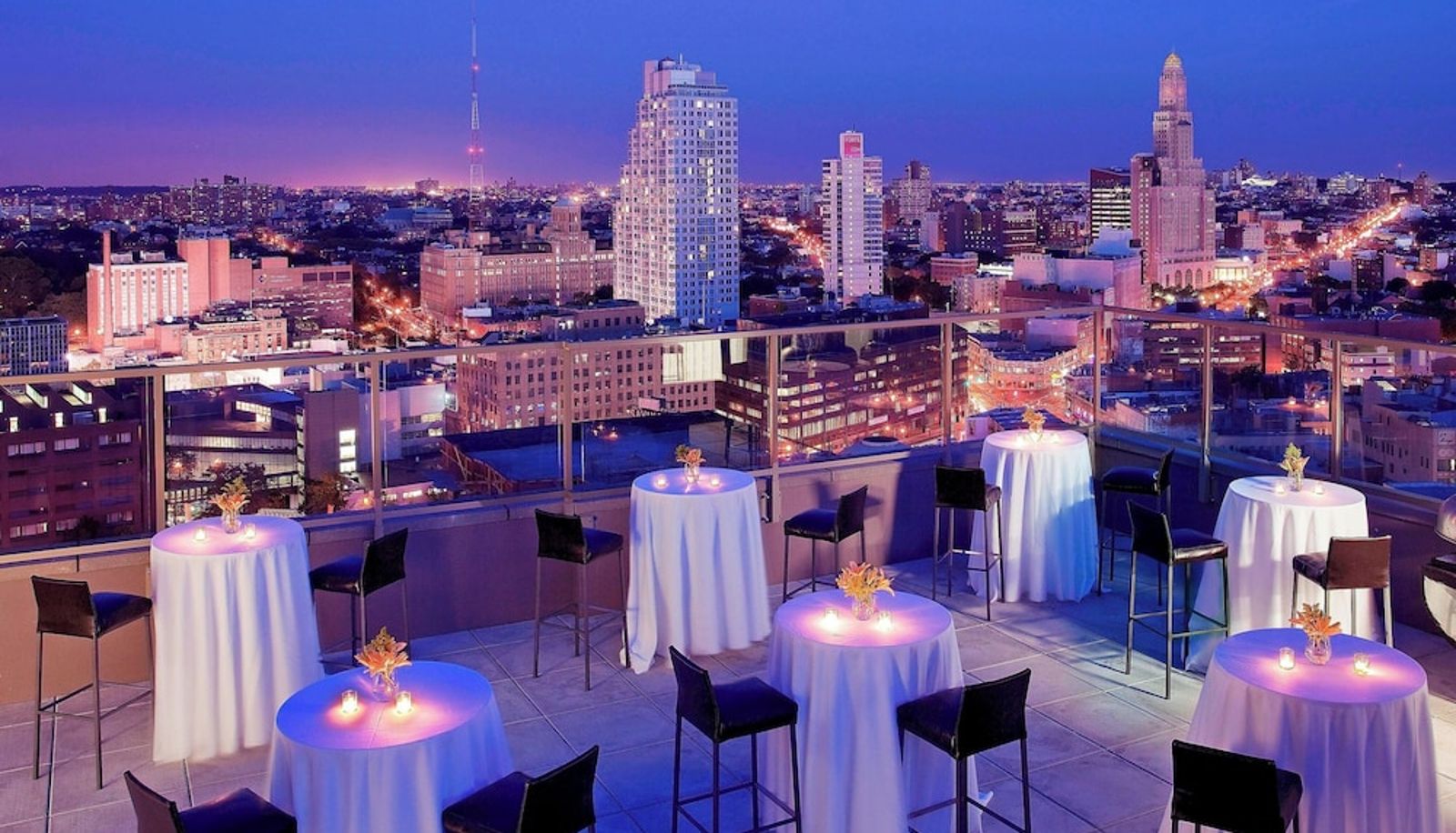 Rezeption - Sheraton Brooklyn New York Hotel