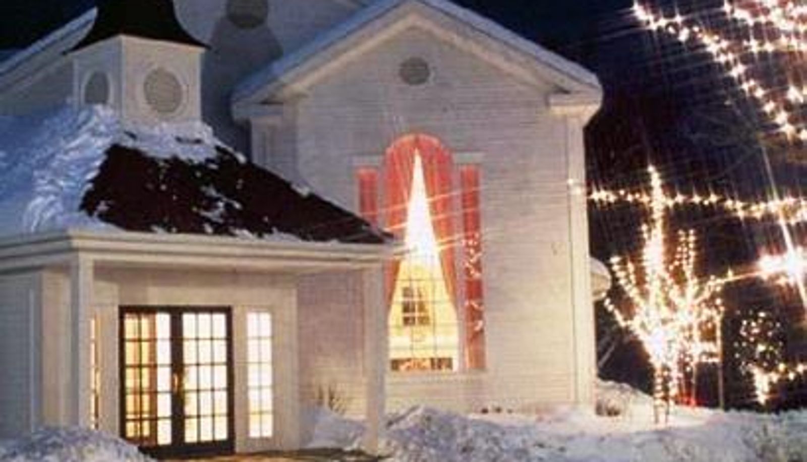 Exterior view - Copperfield Inn Resort