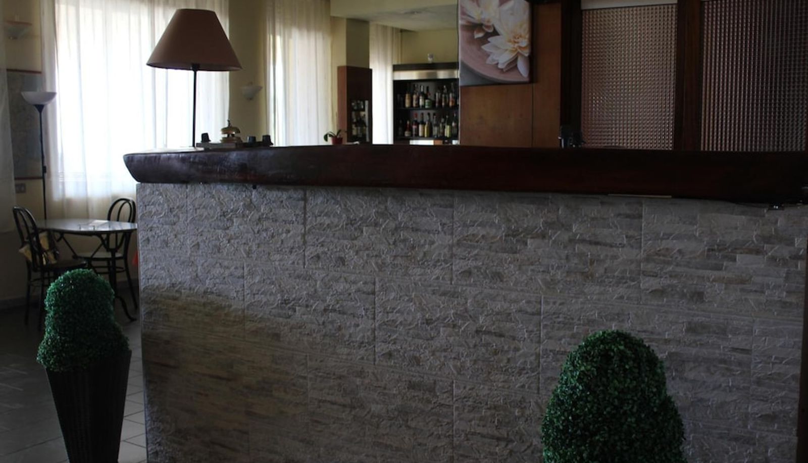 Lobby - Hotel 106