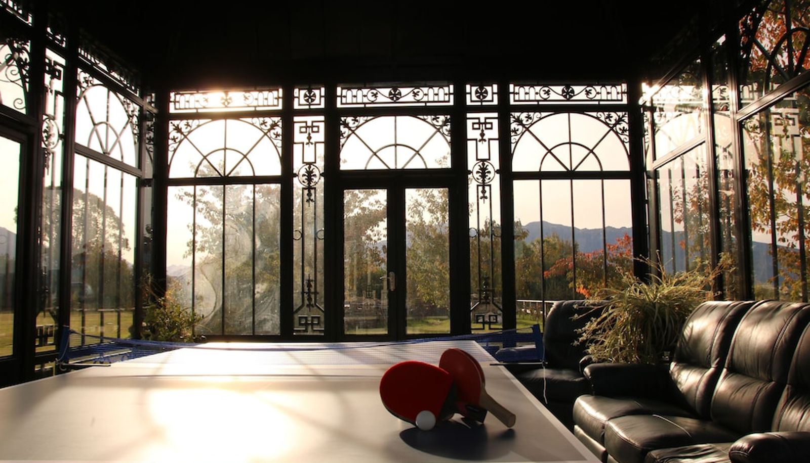 Garten - Te Anau Lodge
