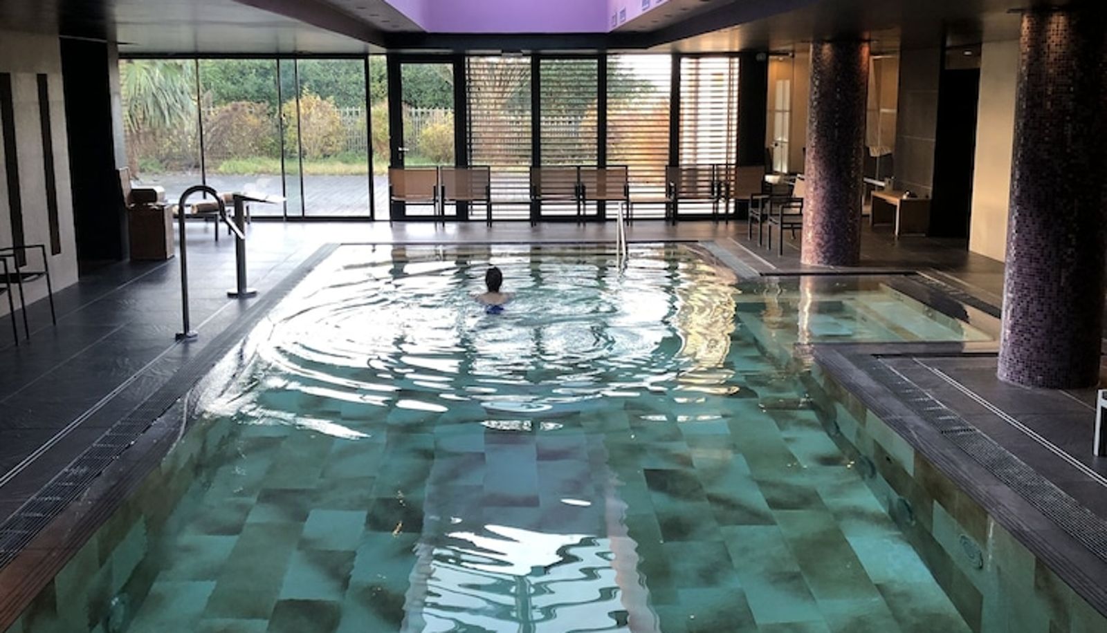 Pool - Les Maisons de Campagne Château de Villiers-le-Mahieu