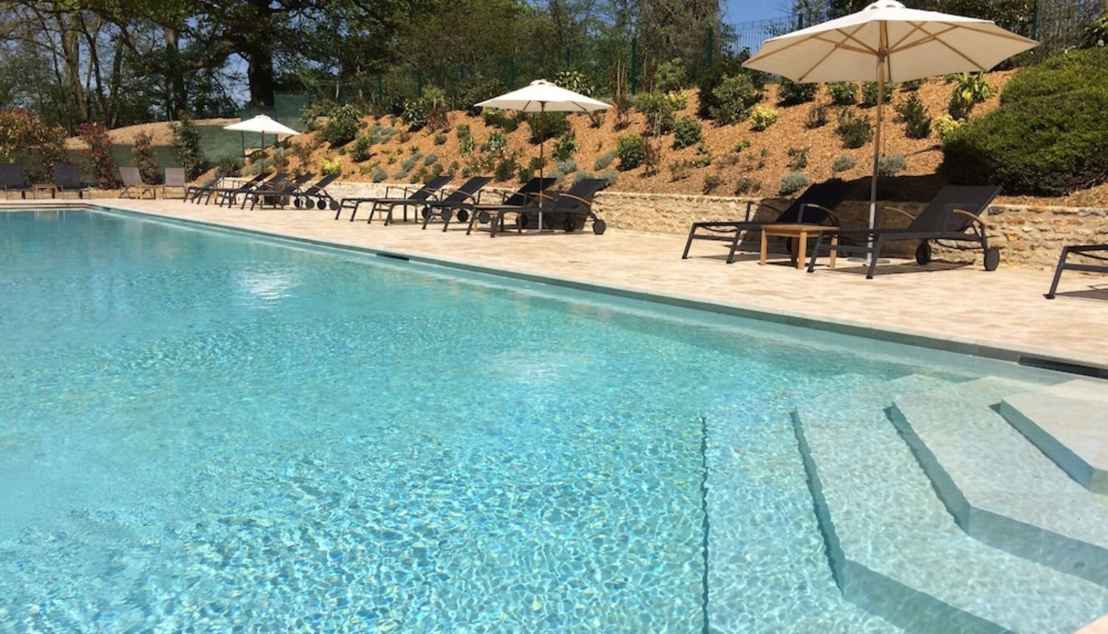 Pool - Les Maisons de Campagne Château de Villiers-le-Mahieu