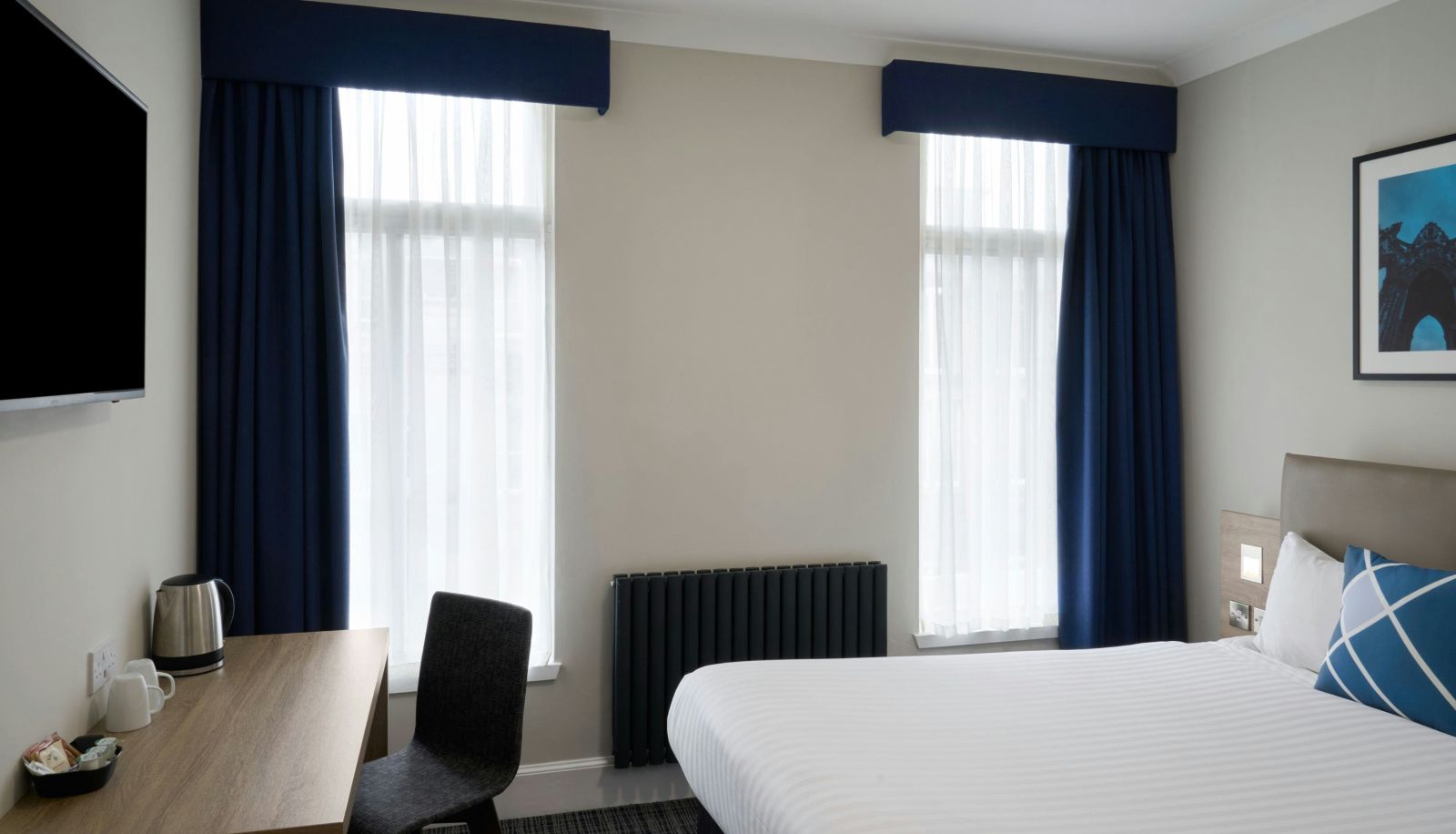 Zimmer - Four Points Flex by Sheraton Edinburgh