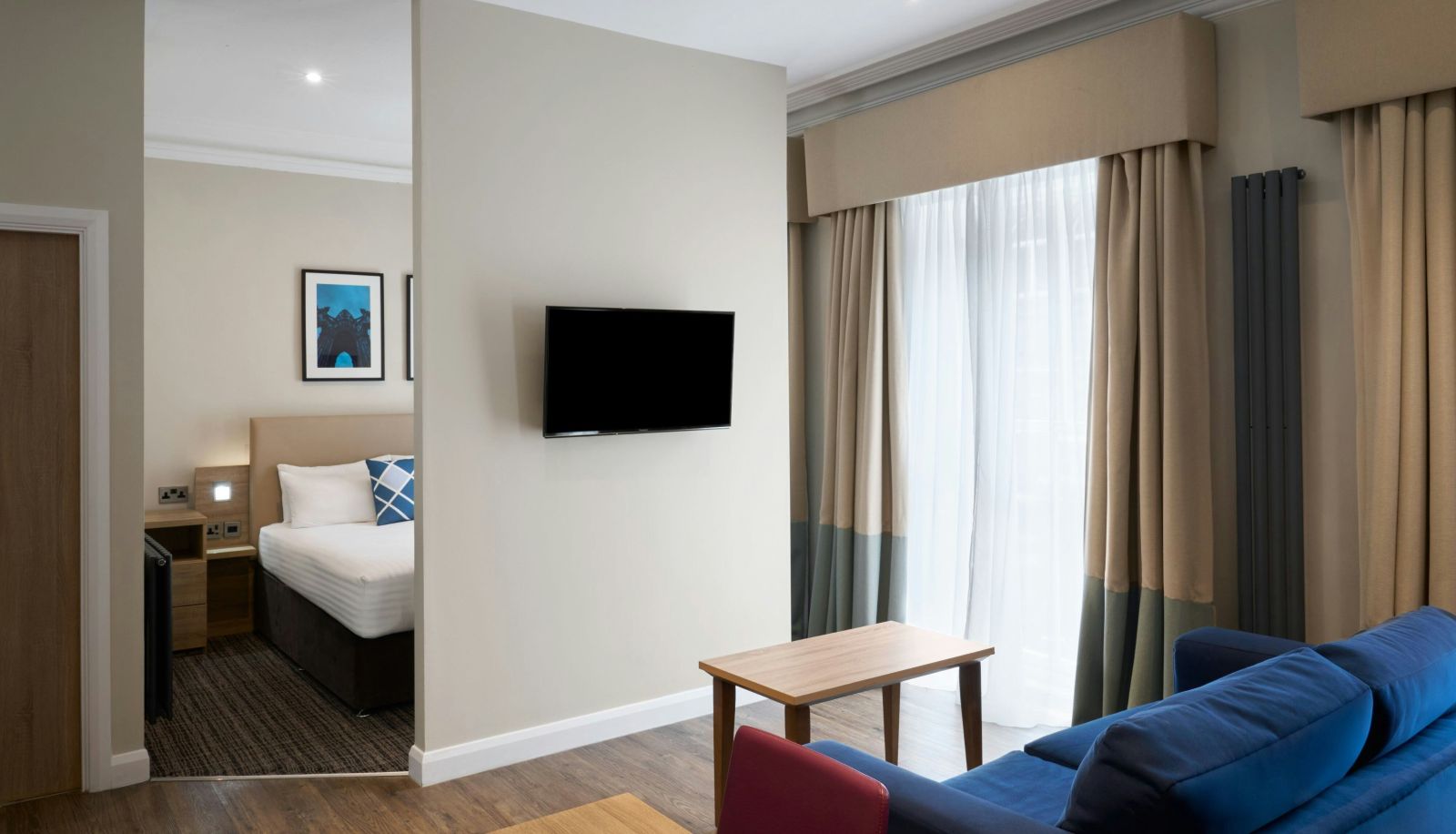 Zimmer - Four Points Flex by Sheraton Edinburgh