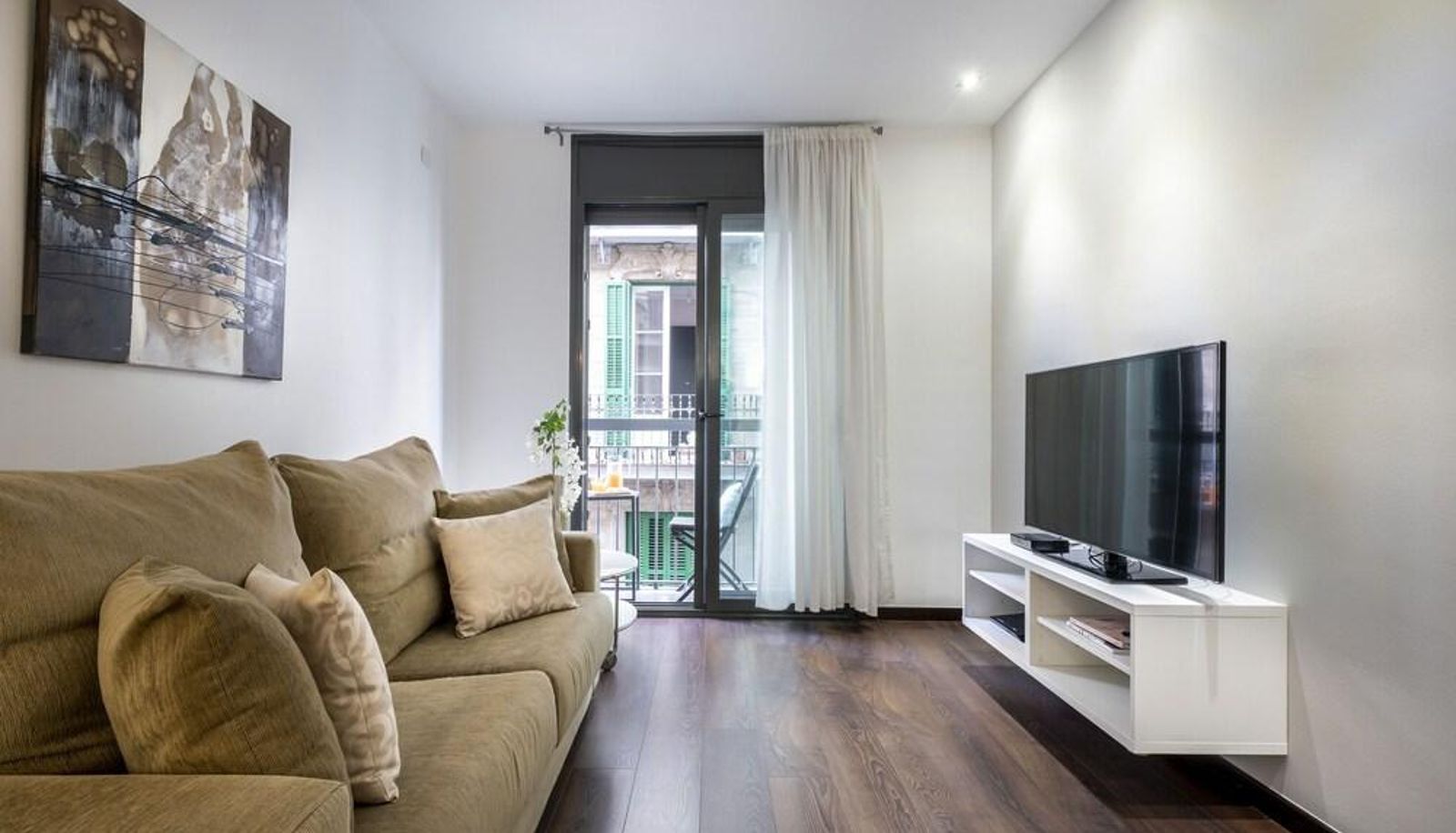 Apartment - Bas Apartments Gracia