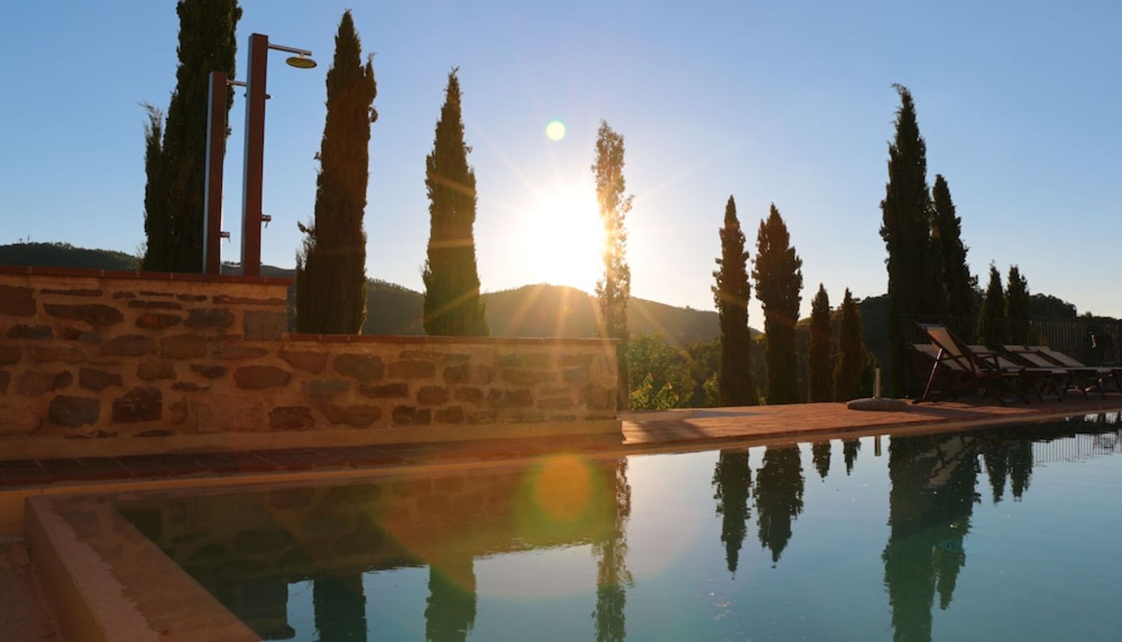 Piscina - Relais Monastero di San Biagio