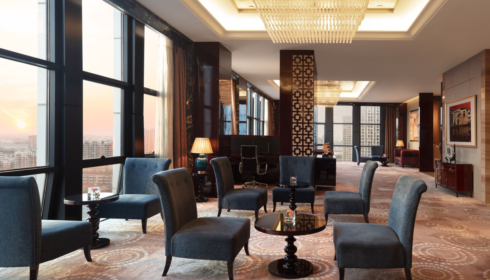 Bar - Sheraton Changzhou Xinbei Hotel