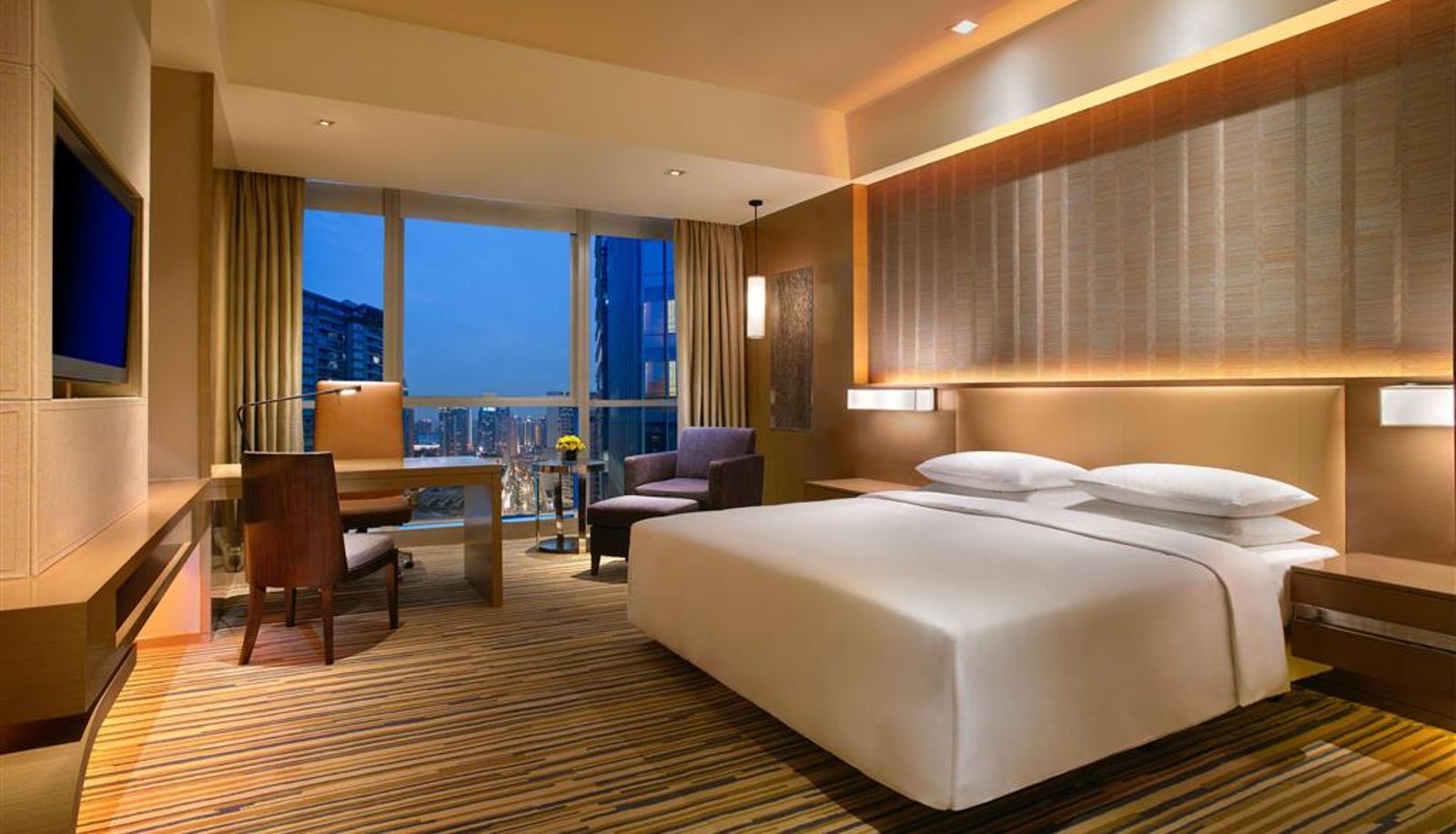 Camera - Hyatt Regency Chongqing