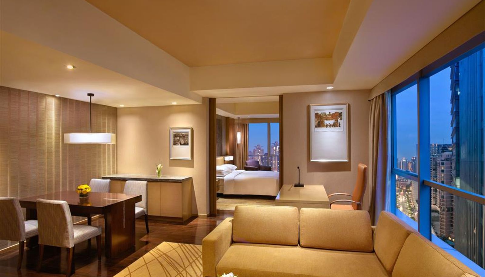 Suite - Hyatt Regency Chongqing