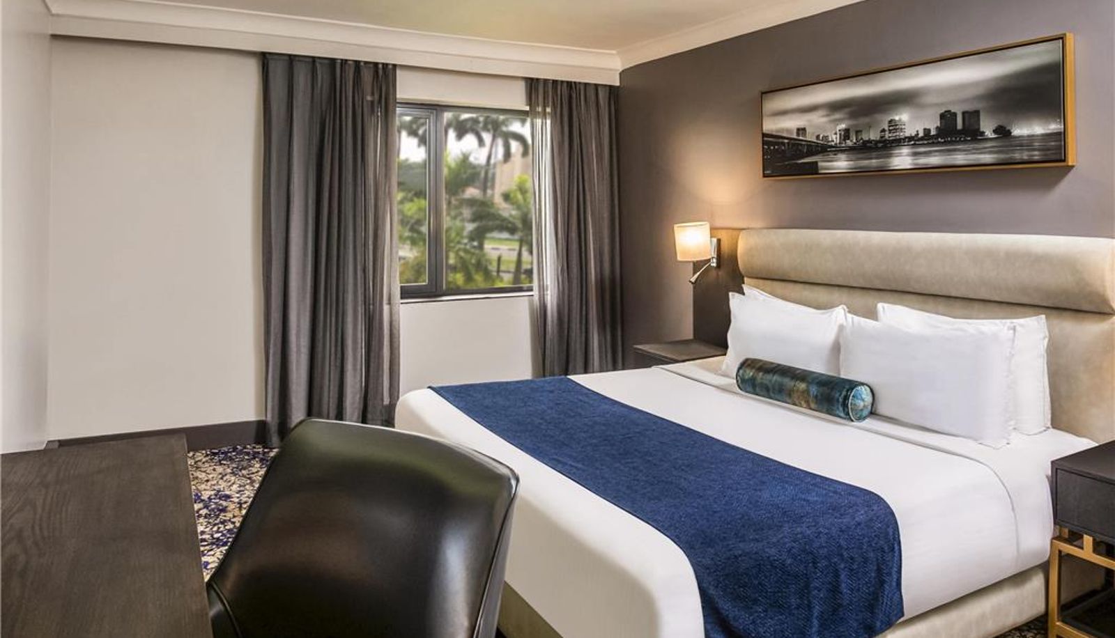 Zimmer - Mövenpick Hotel Ikoyi Lagos
