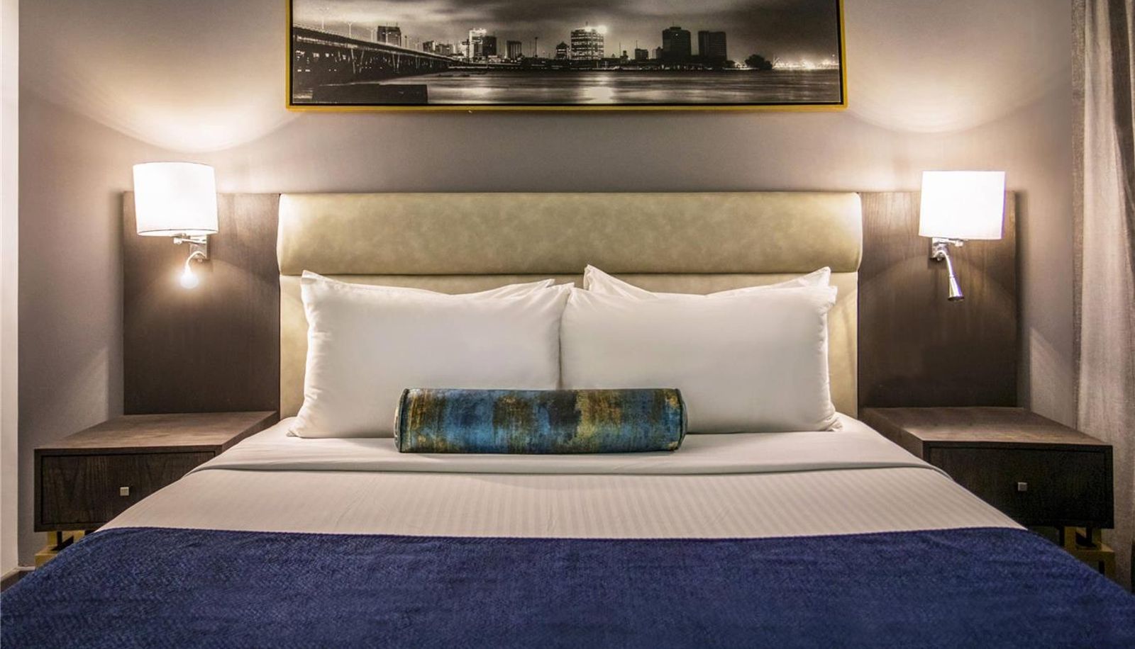 Zimmer - Mövenpick Hotel Ikoyi Lagos