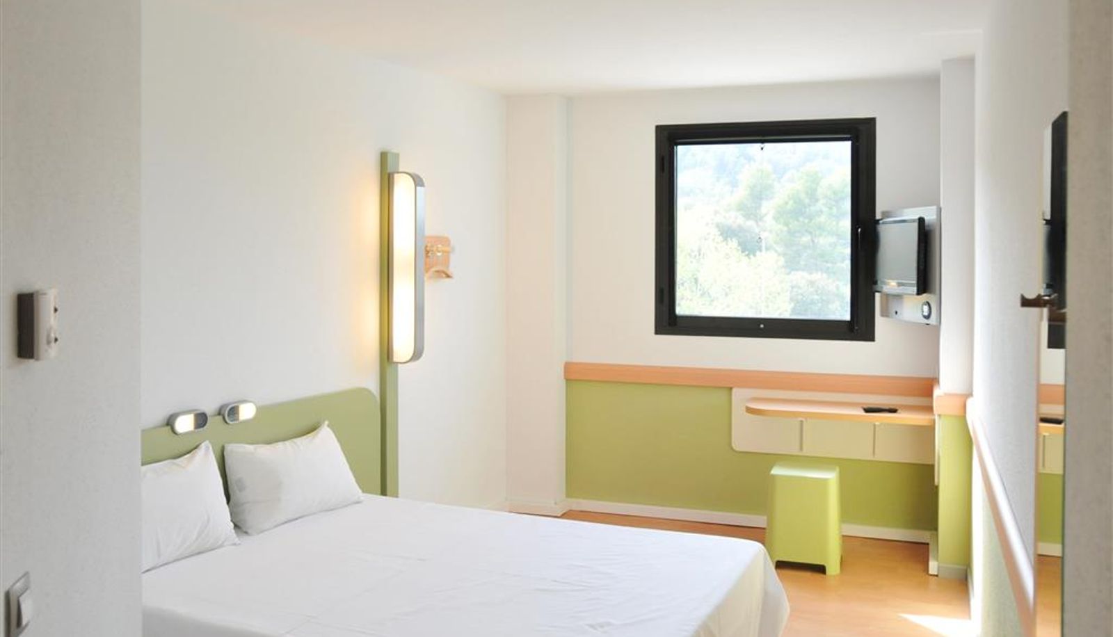 Chambre - ibis budget Girona Costa Brava Costa Brava