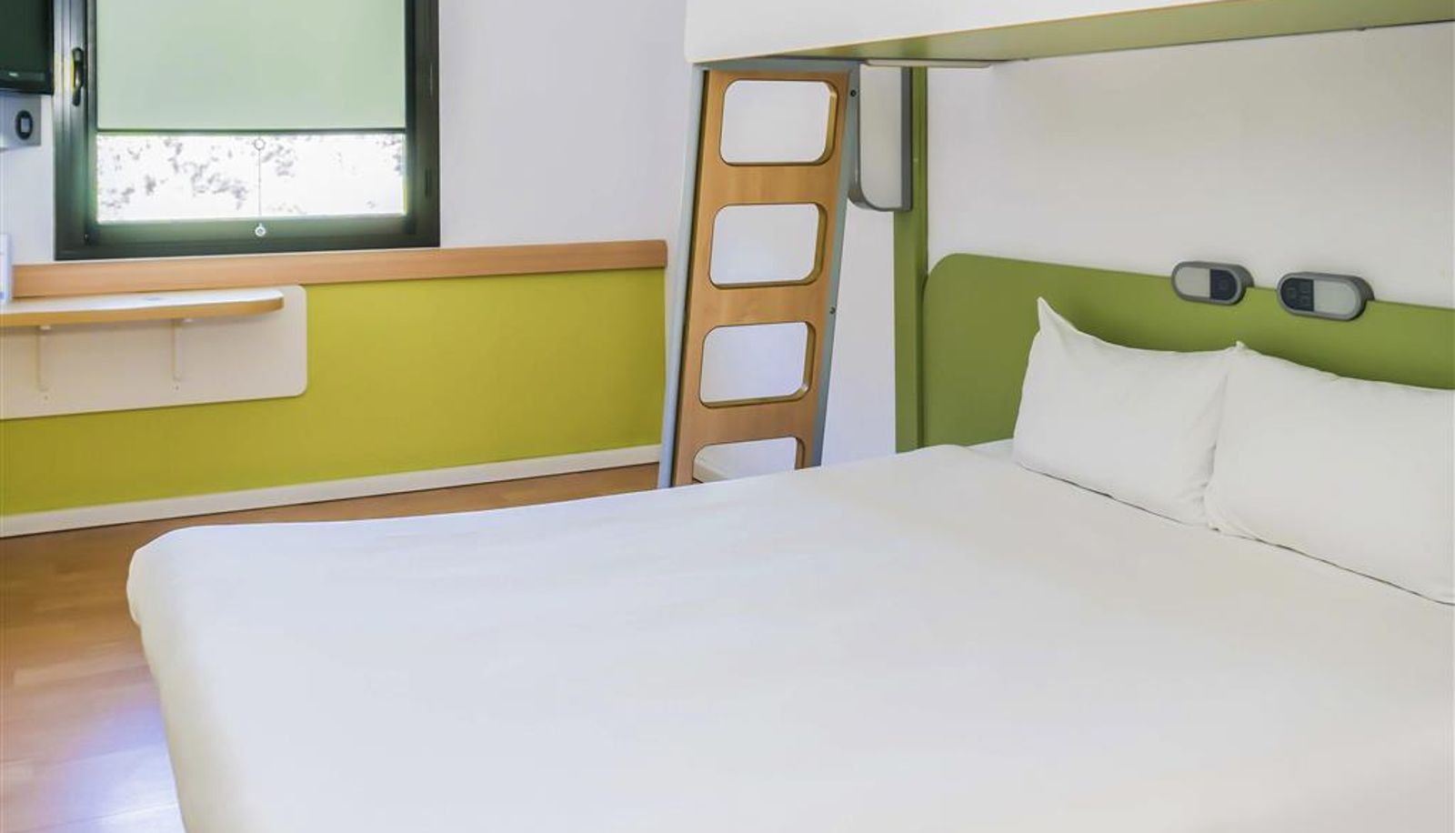 Chambre - ibis budget Girona Costa Brava Costa Brava