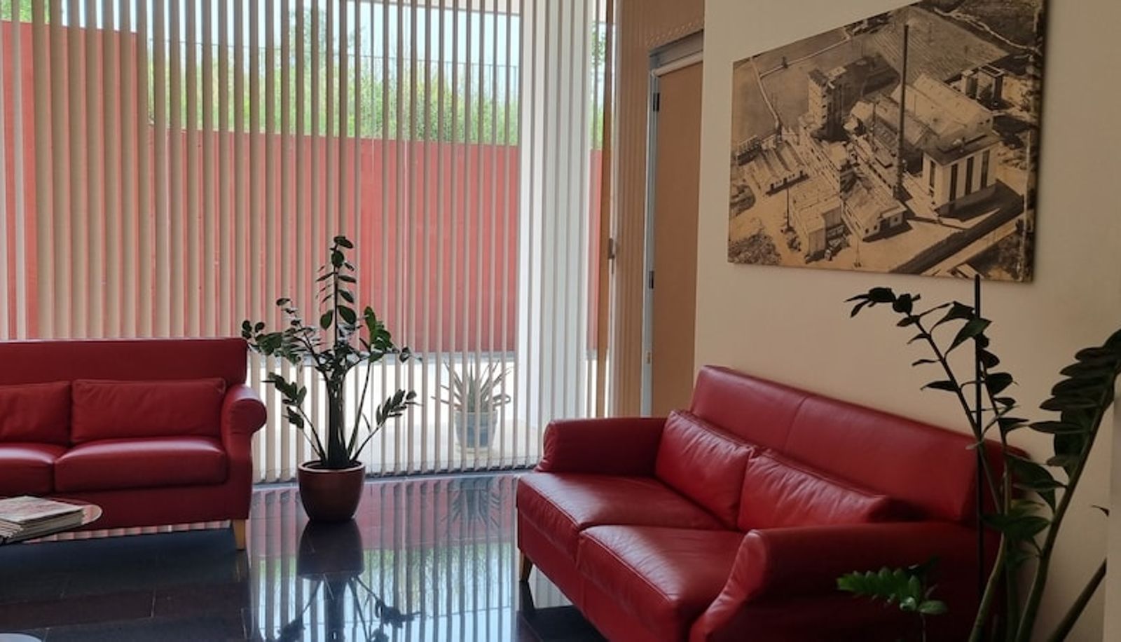 Reception - Apartaments Els Químics
