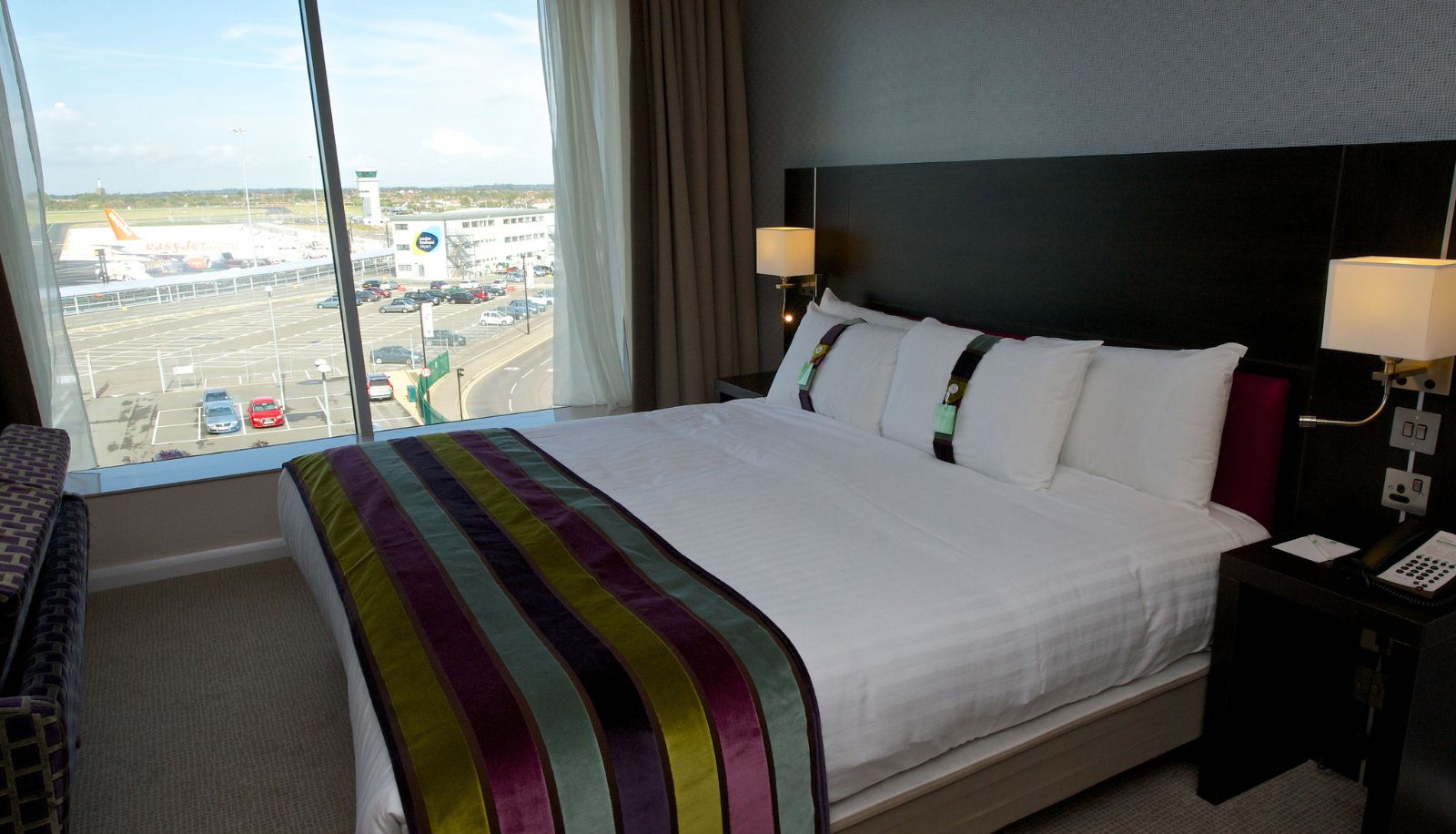 Zimmer - Holiday Inn SOUTHEND by IHG