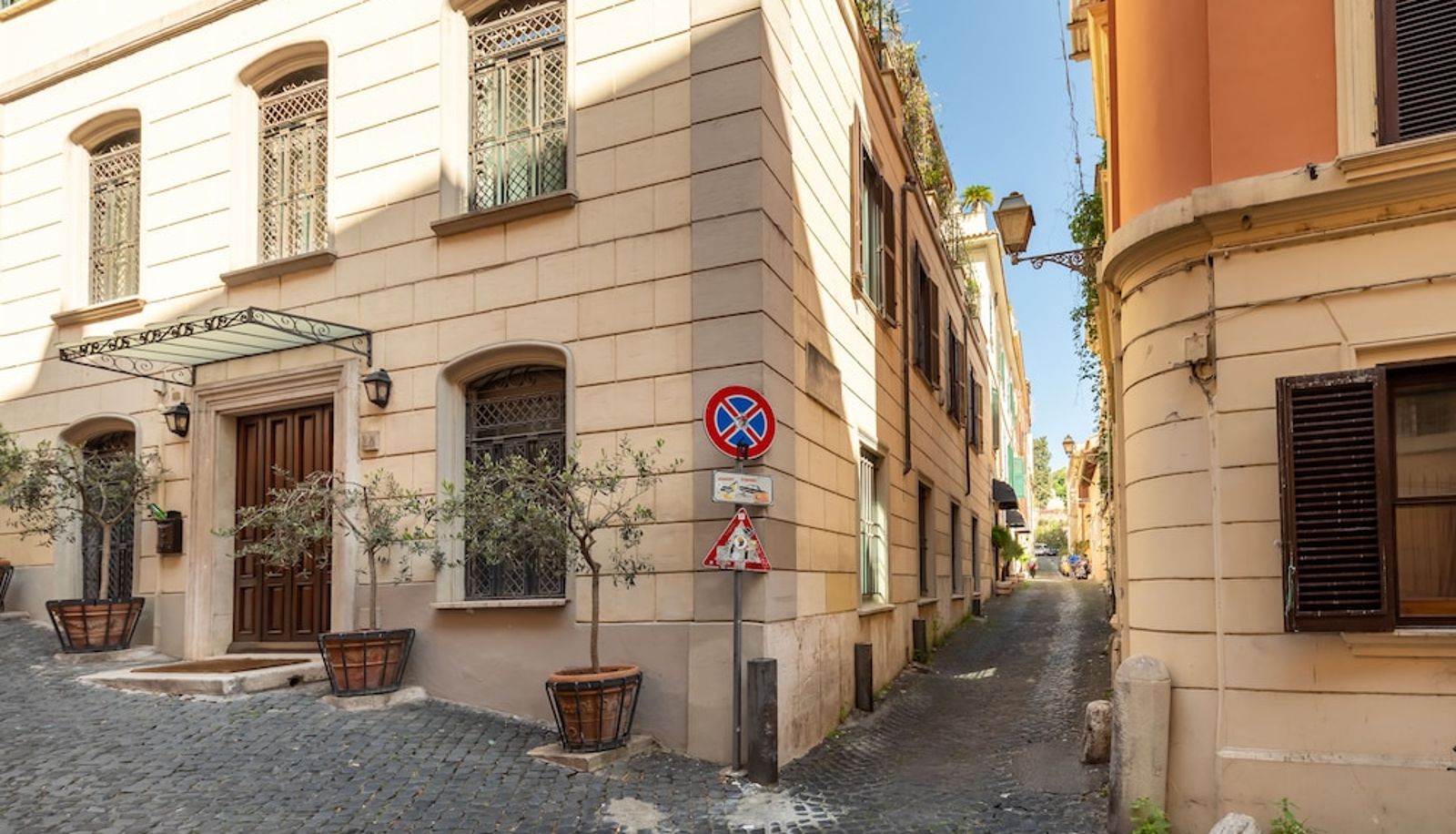 Info - Hotel La Rovere