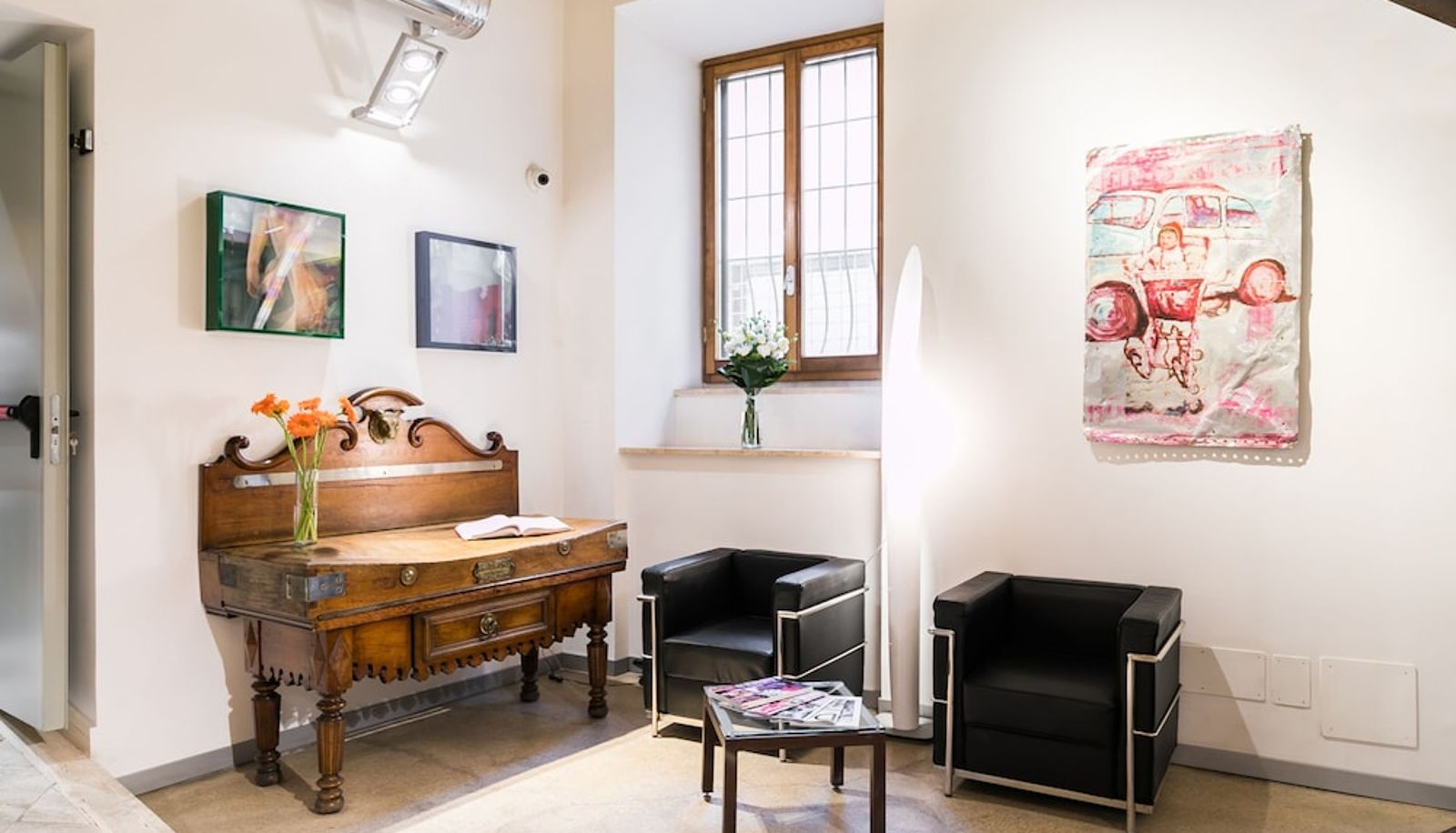 Salón - Hotel La Rovere