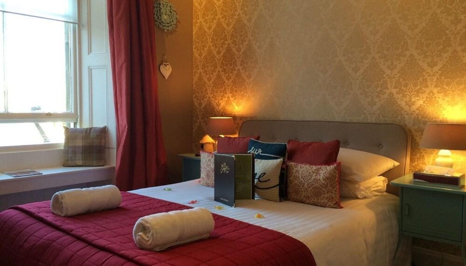 Standard room - Albyn Townhouse B&B