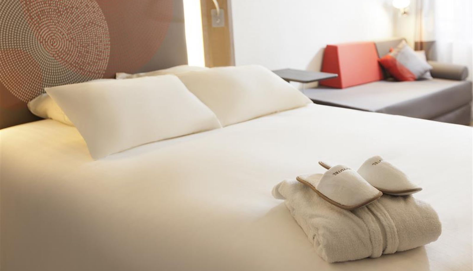 Room - Novotel London Blackfriars