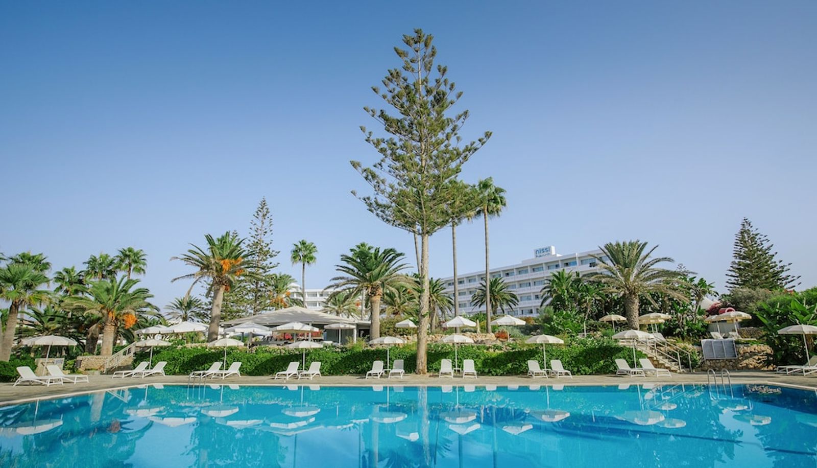 Pool - Nissi Beach Resort