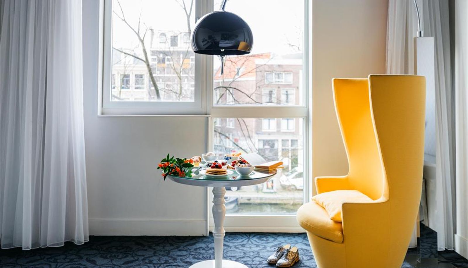 Zimmer - Andaz Amsterdam Prinsengracht a Hyatt hotel