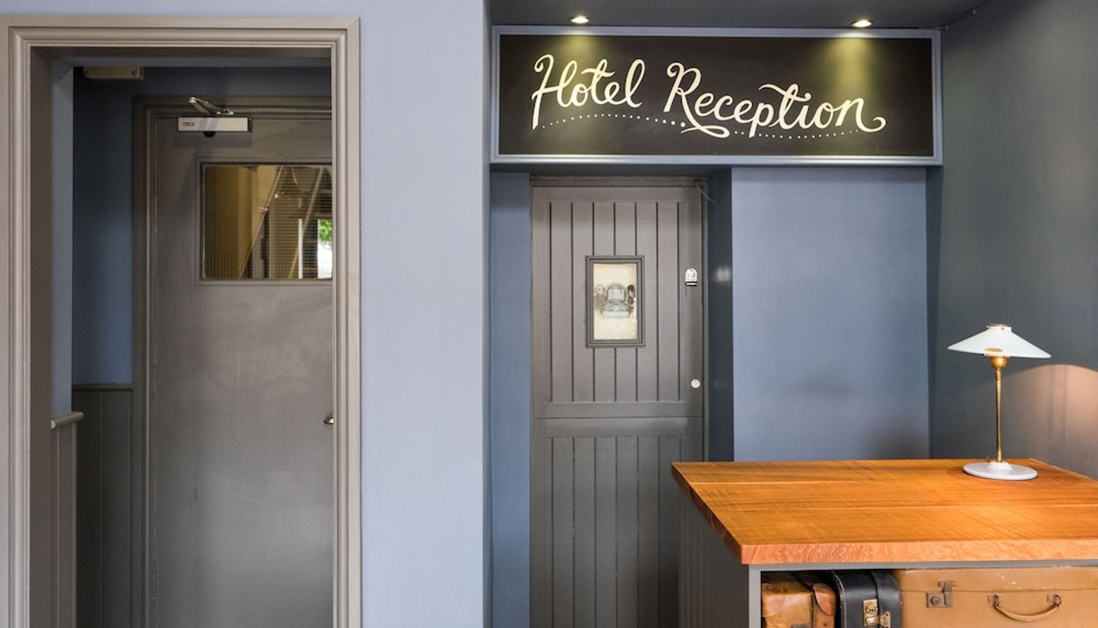 Reception - The Wellington