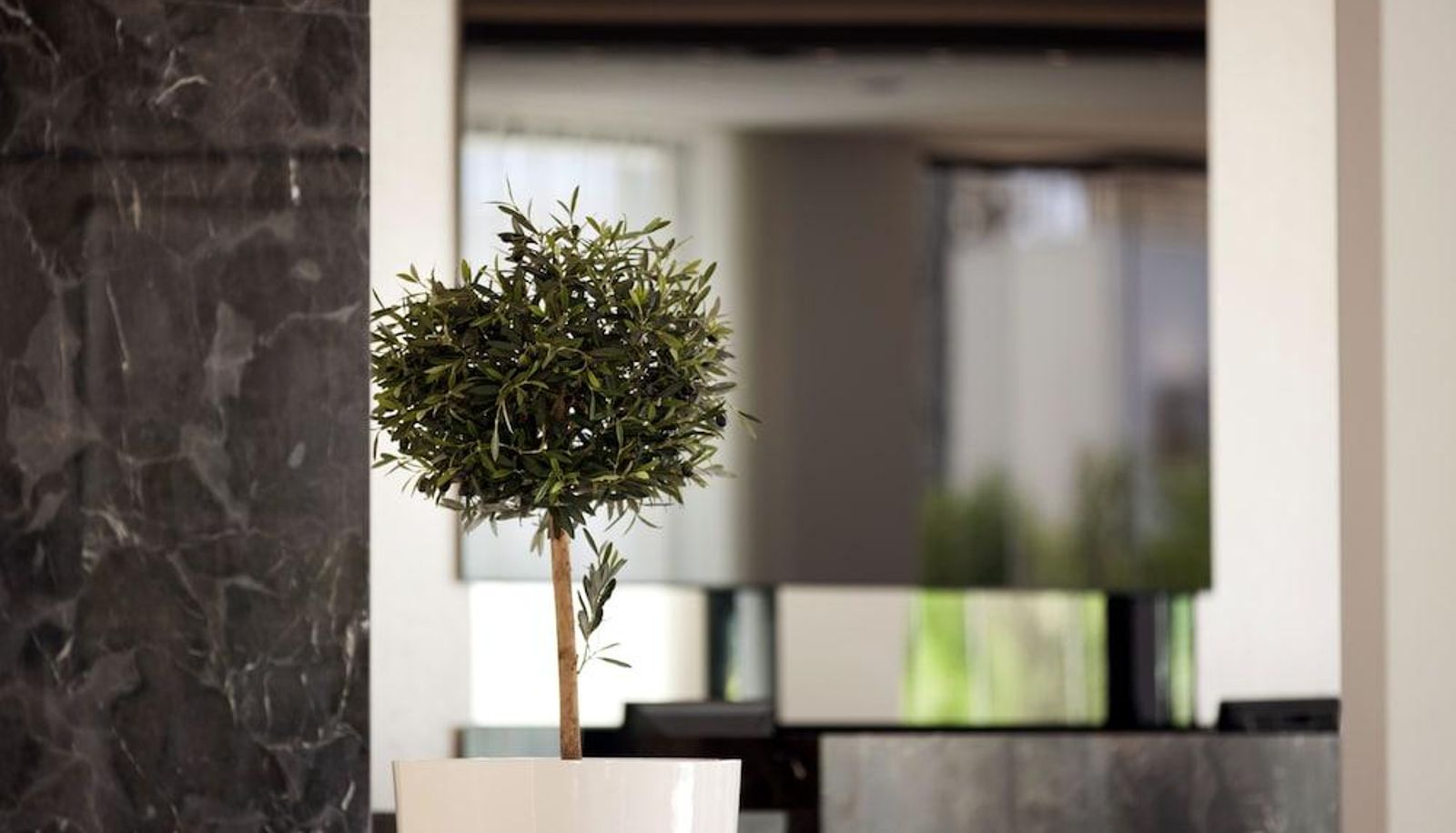 Intérieur de l'hôtel - Christofinia Hotel