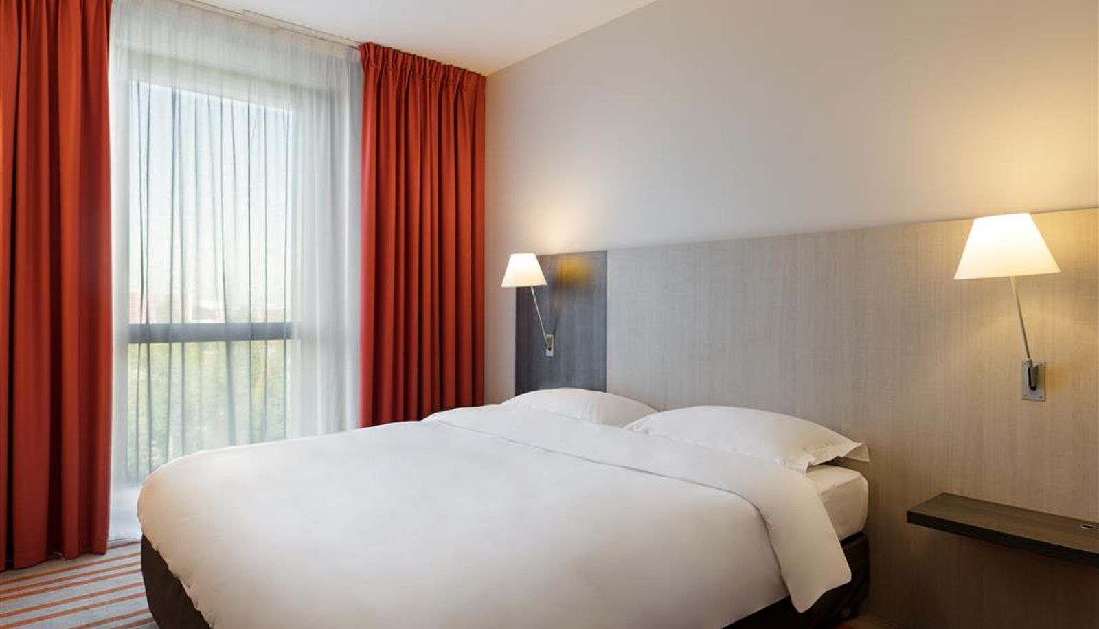 Chambre - Park Inn by Radisson Lille Grand Stade