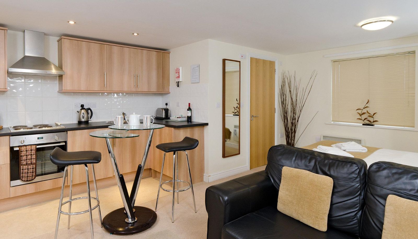Pokój - Your Stay Bristol Cotham Lawn