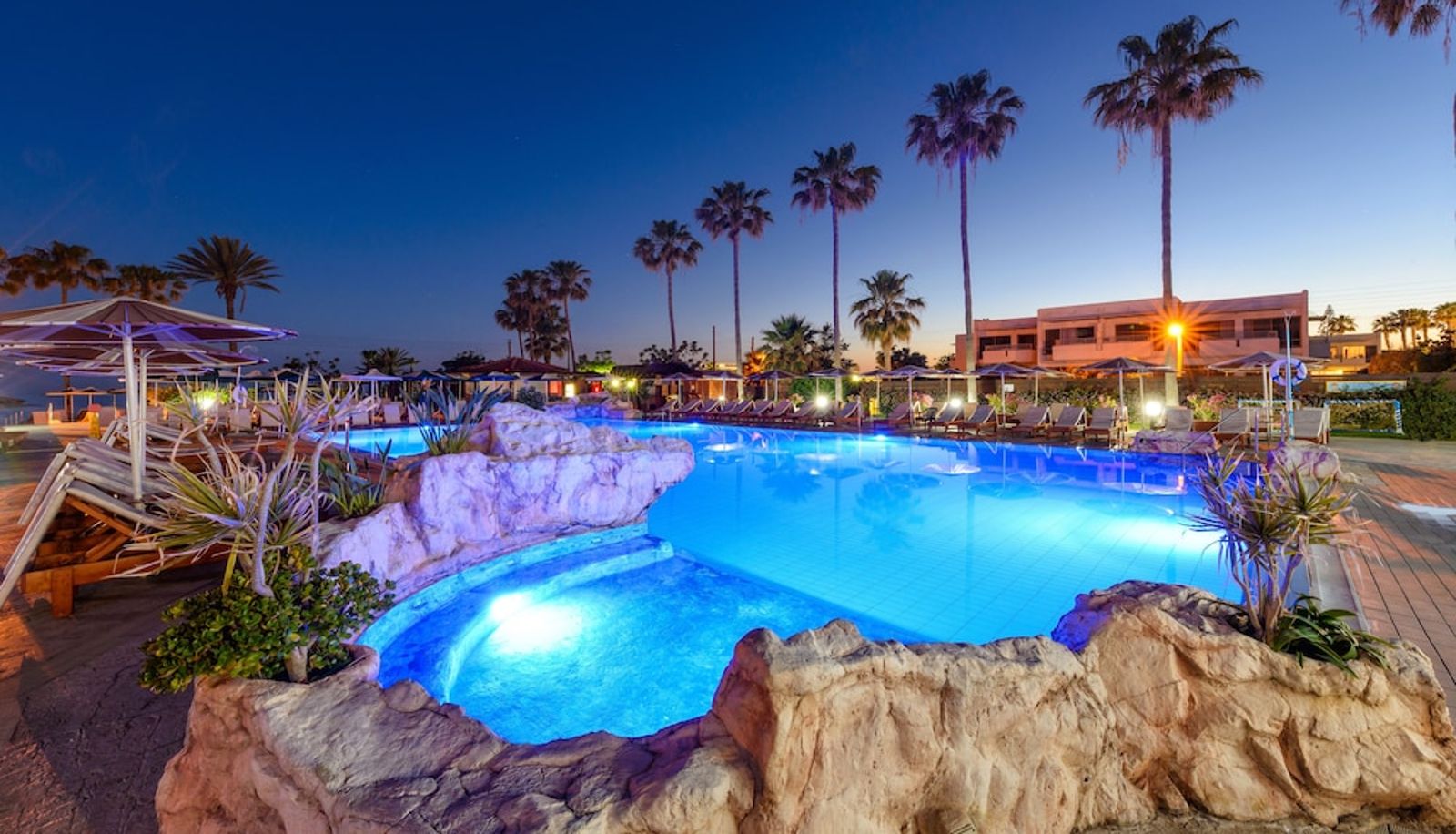 Pool - Pavlo Napa Beach Hotel