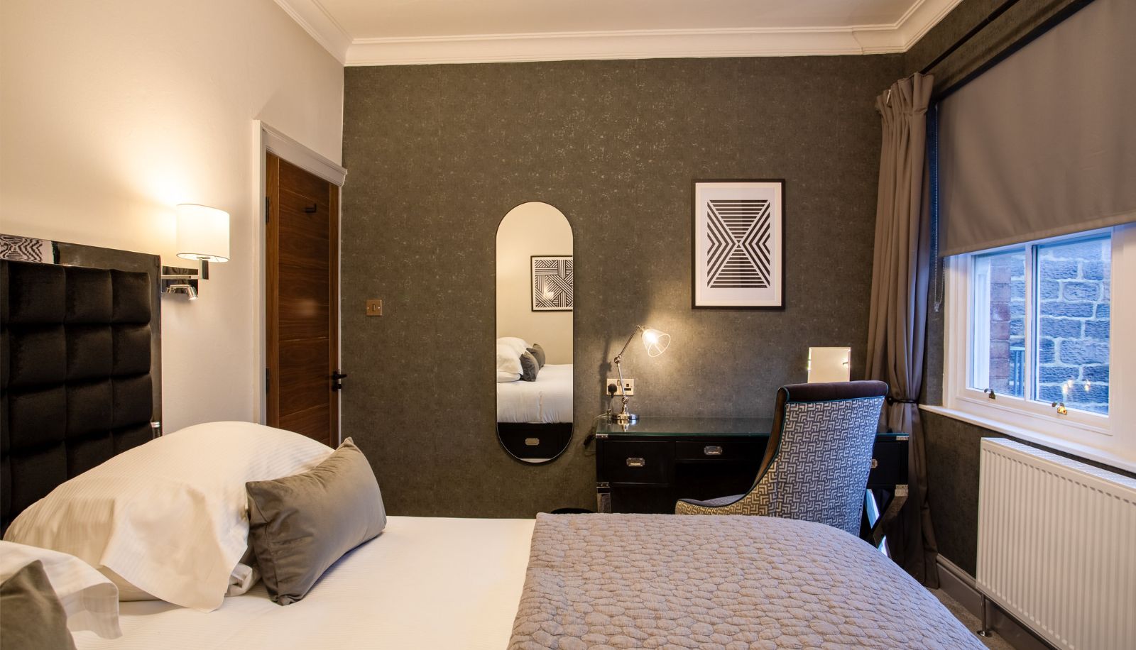 Zimmer - The West Park Hotel