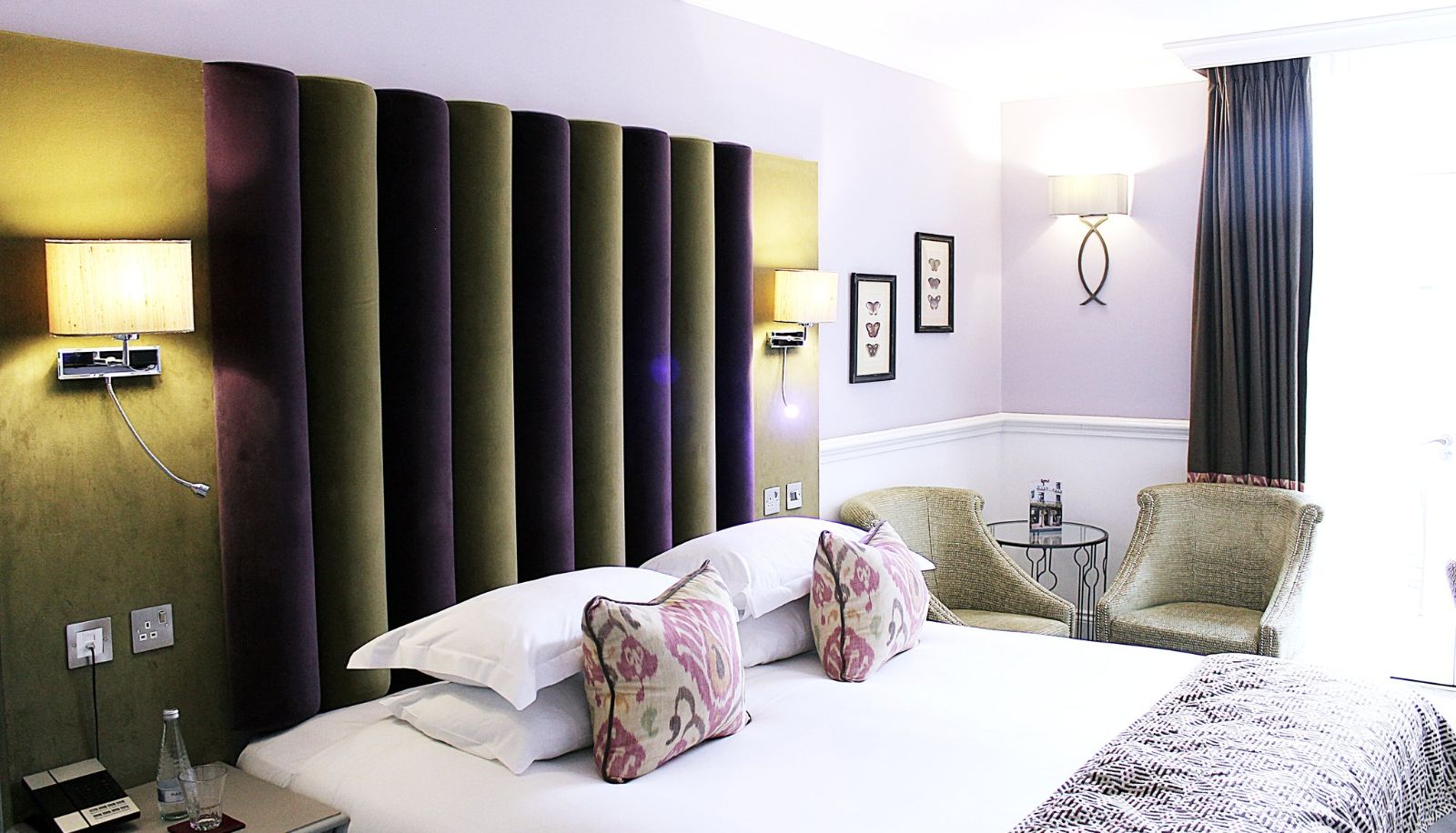 Zimmer - The West Park Hotel