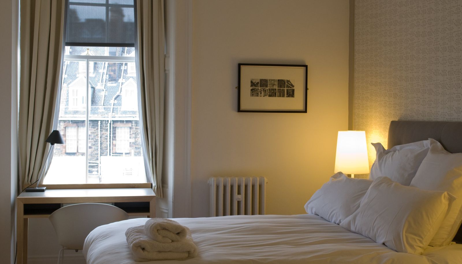 Zimmer - TBD Grasshoppers Hotel Glasgow