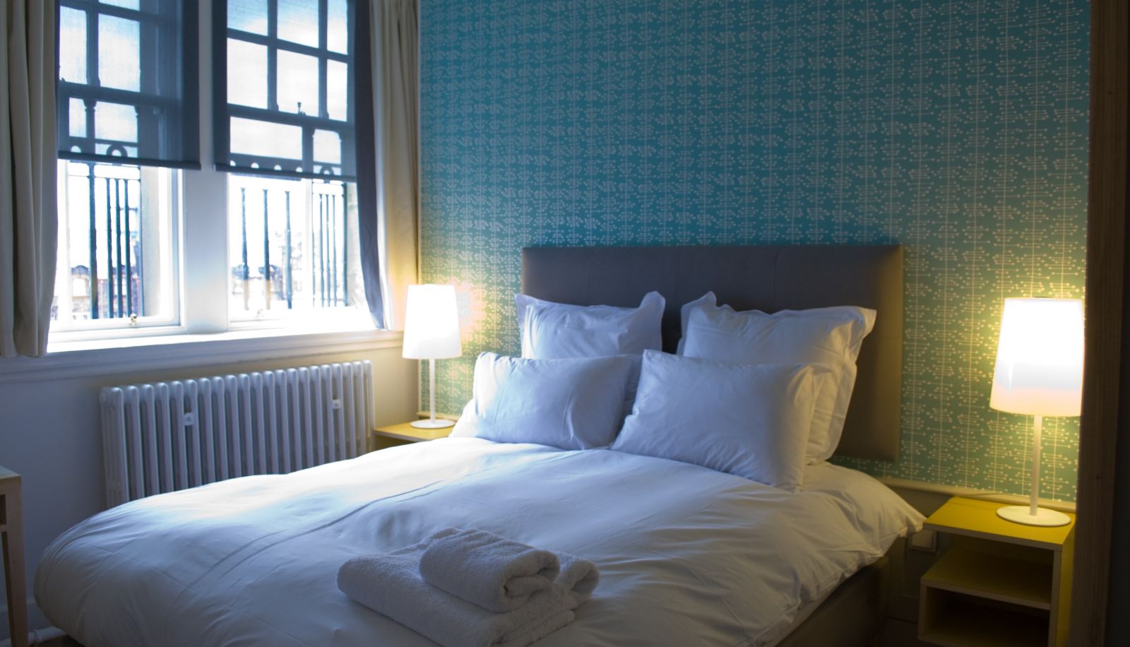 Zimmer - TBD Grasshoppers Hotel Glasgow
