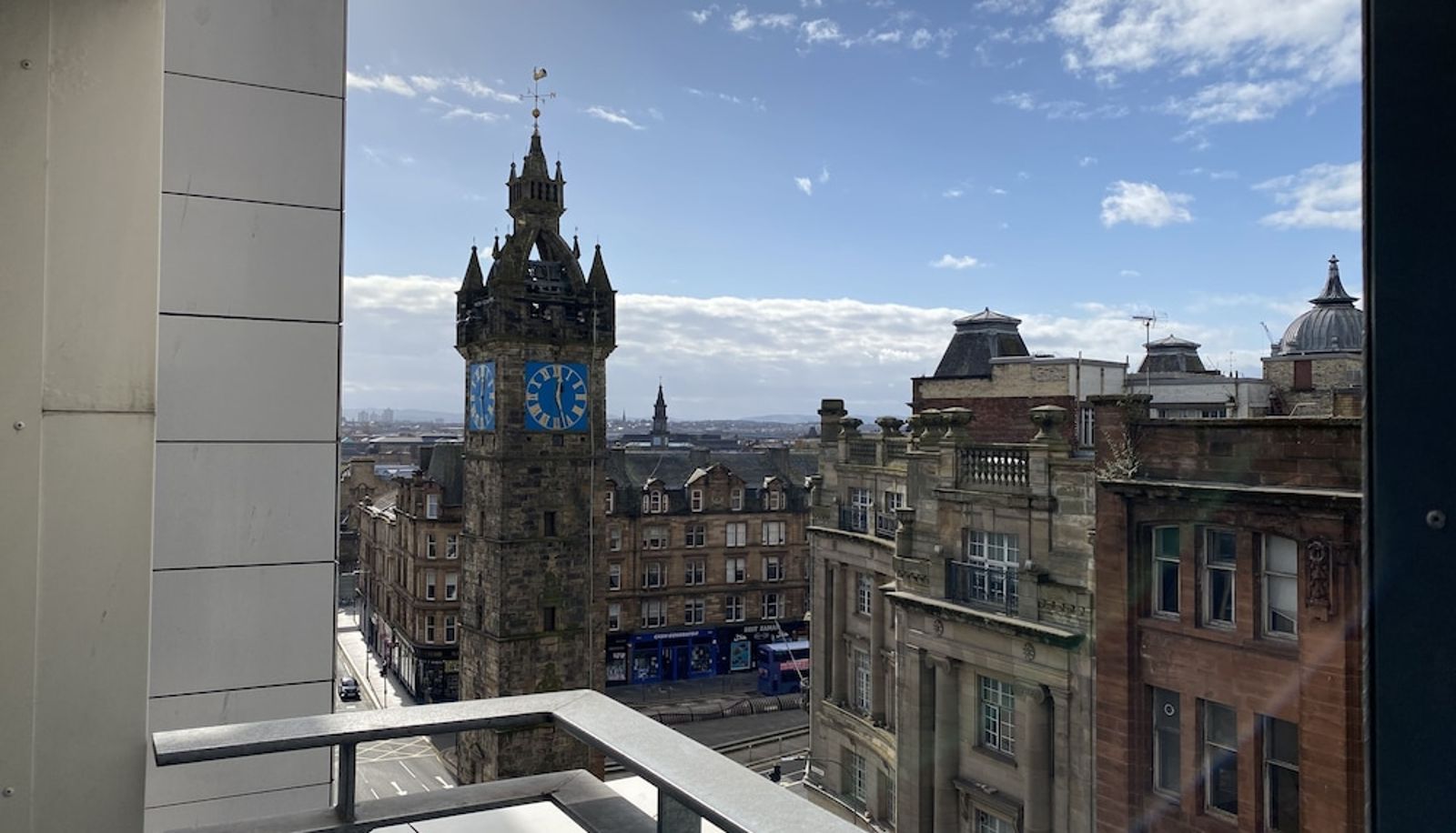 Info - Tolbooth Apartments