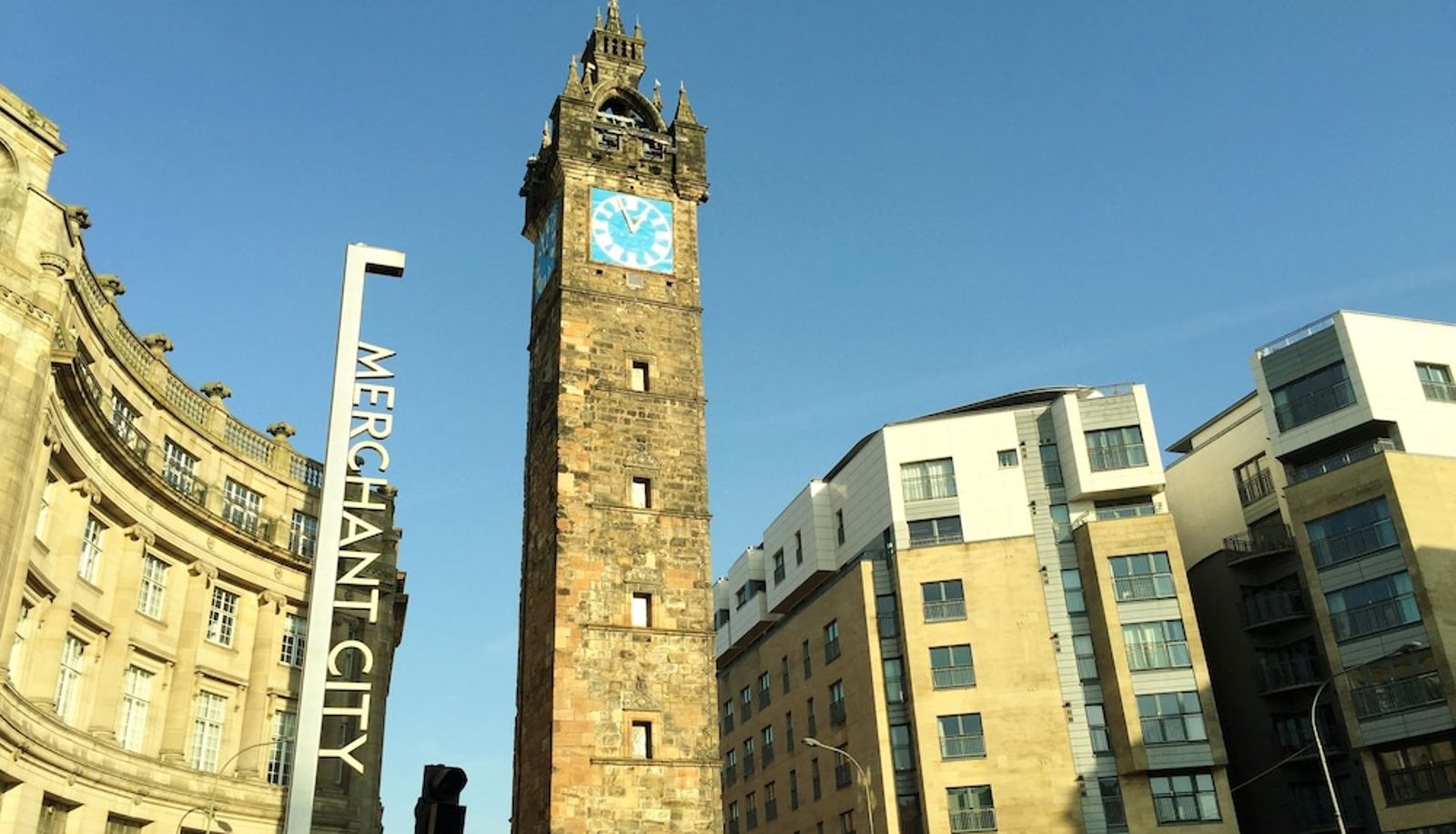 Info - Tolbooth Apartments